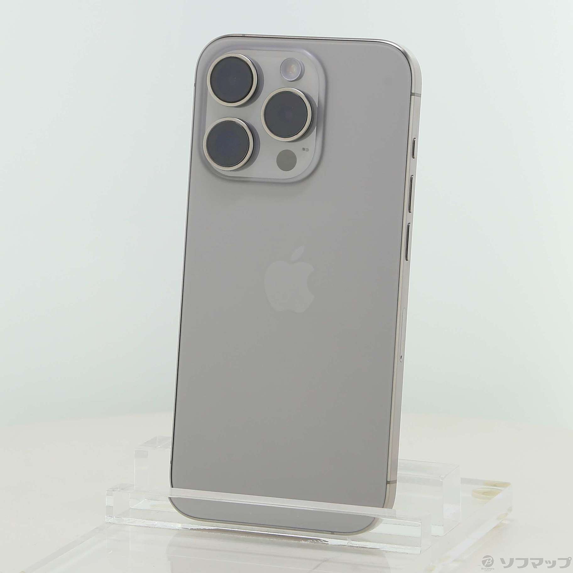 iPhone 15 Pro 128GB SIM�t���[ [�i�`�������`�^�j�E��]