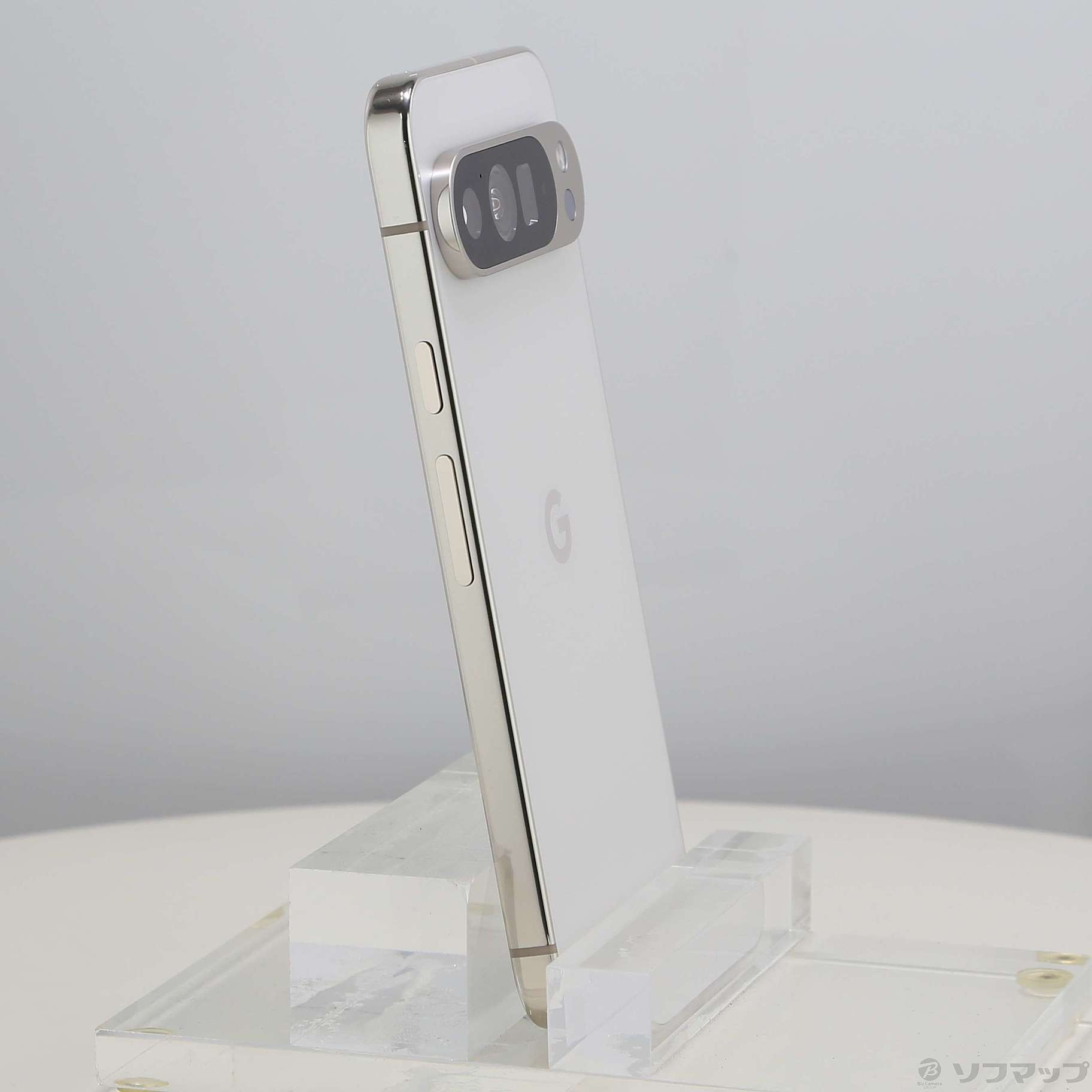 中古】Google Pixel 9 Pro XL 128GB ポーセリン GQ57S SIMフリー 