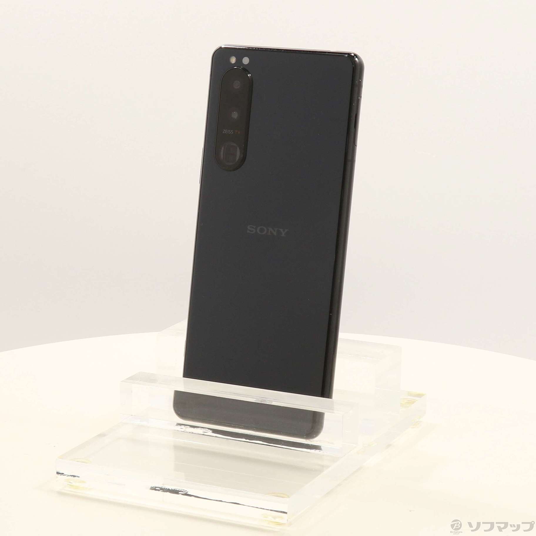 Xperia 5 III SIM�t���[ [�u���b�N]