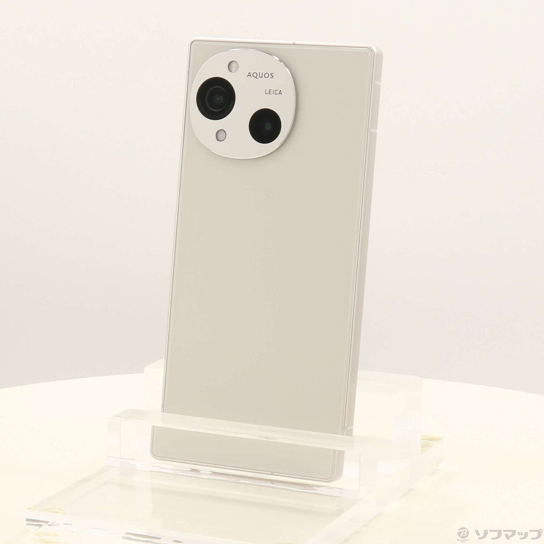 AQUOS R10 SH-M31 256GB SIM�t���[ [�J�V�~���z���C�g]