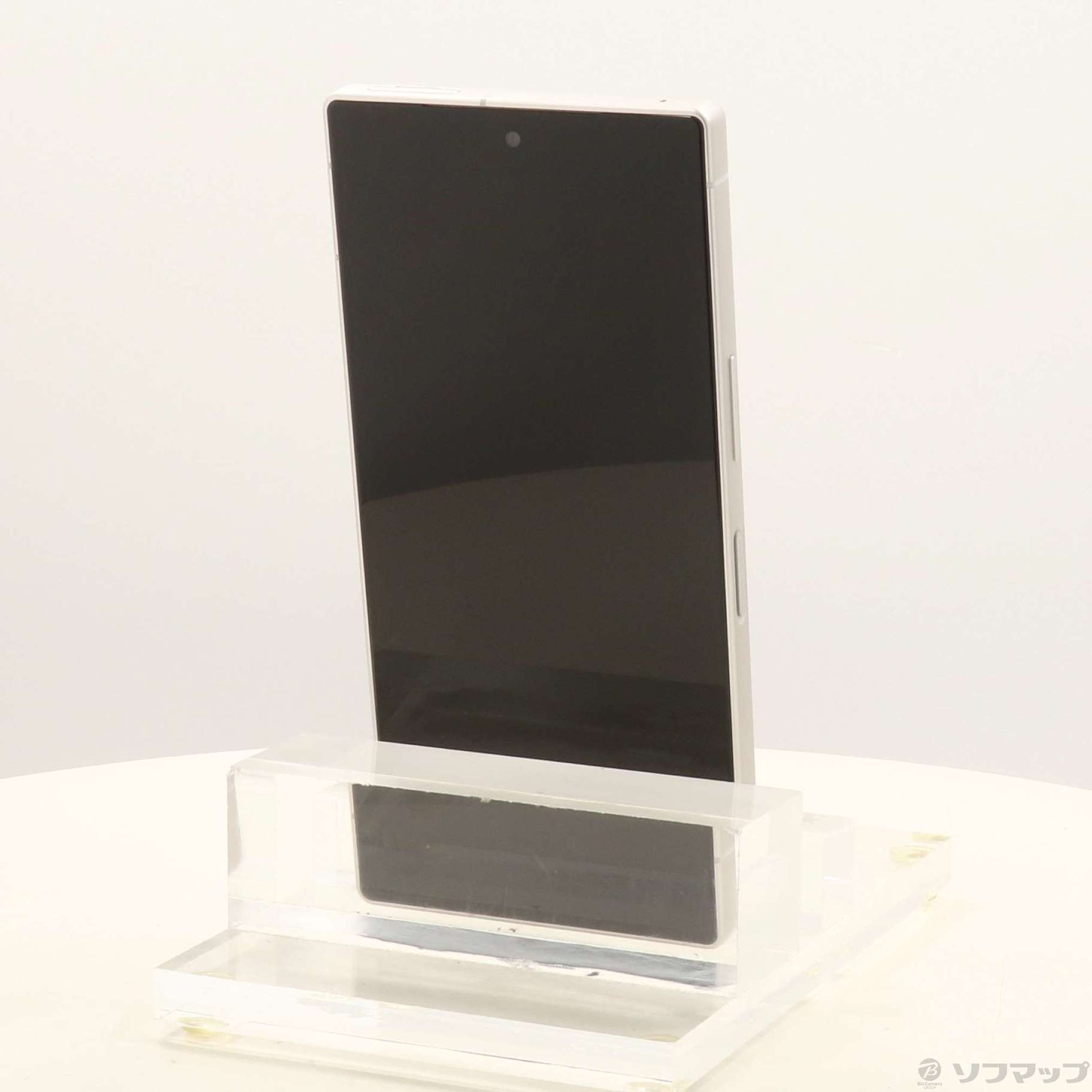 中古】AQUOS R10 256GB カシミヤホワイト SH-M31 SIMフリー ［6.5
