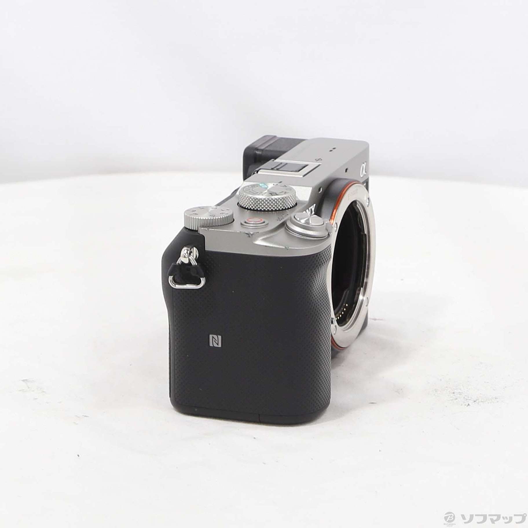 中古品〕 α7C ボディ シルバー｜の通販はソフマップ[sofmap]