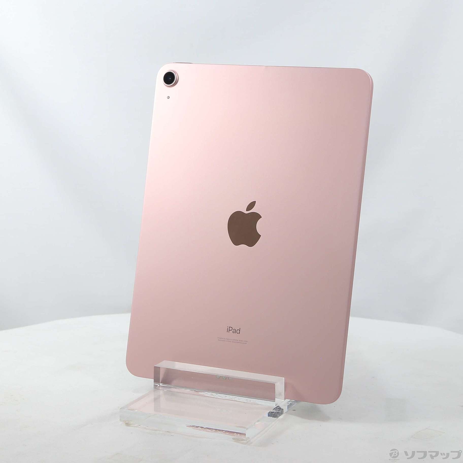 iPad Air 第4世代 64GB ローズゴールド MYFP2J/A Wi-Fi [10.9インチ