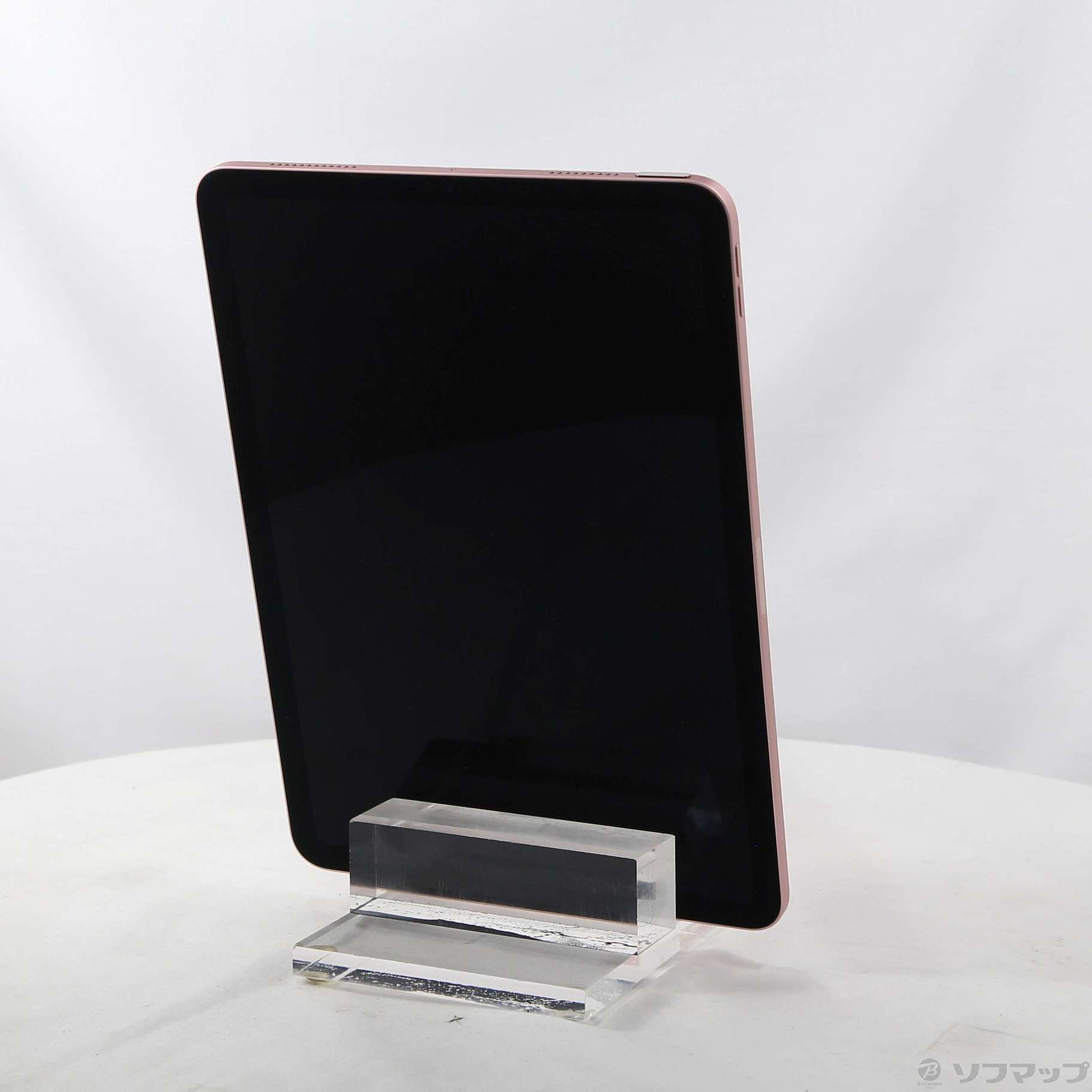 iPad Air 第4世代 64GB ローズゴールド MYFP2J/A Wi-Fi [10.9インチ