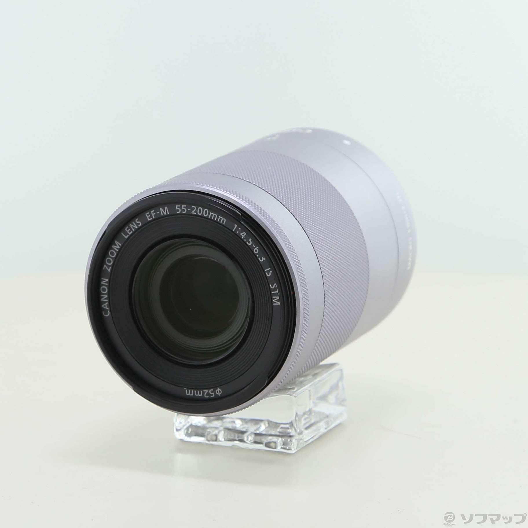 IS F4.5-6.3 STM EF-M 55-200mm Canon キヤノン EF-M55-200mm Lens