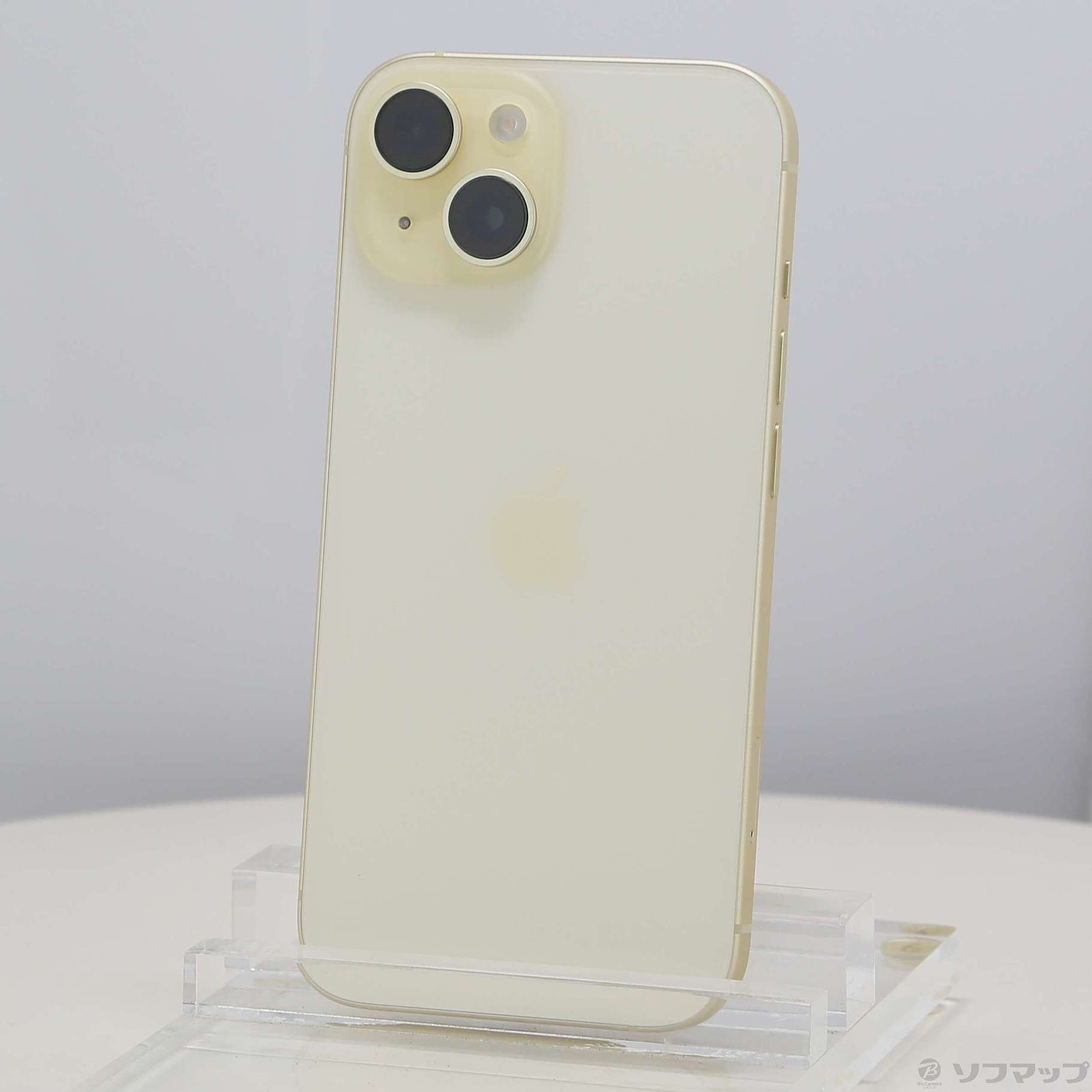 iPhone 15 128GB SIM�t���[ [�C�G���[]