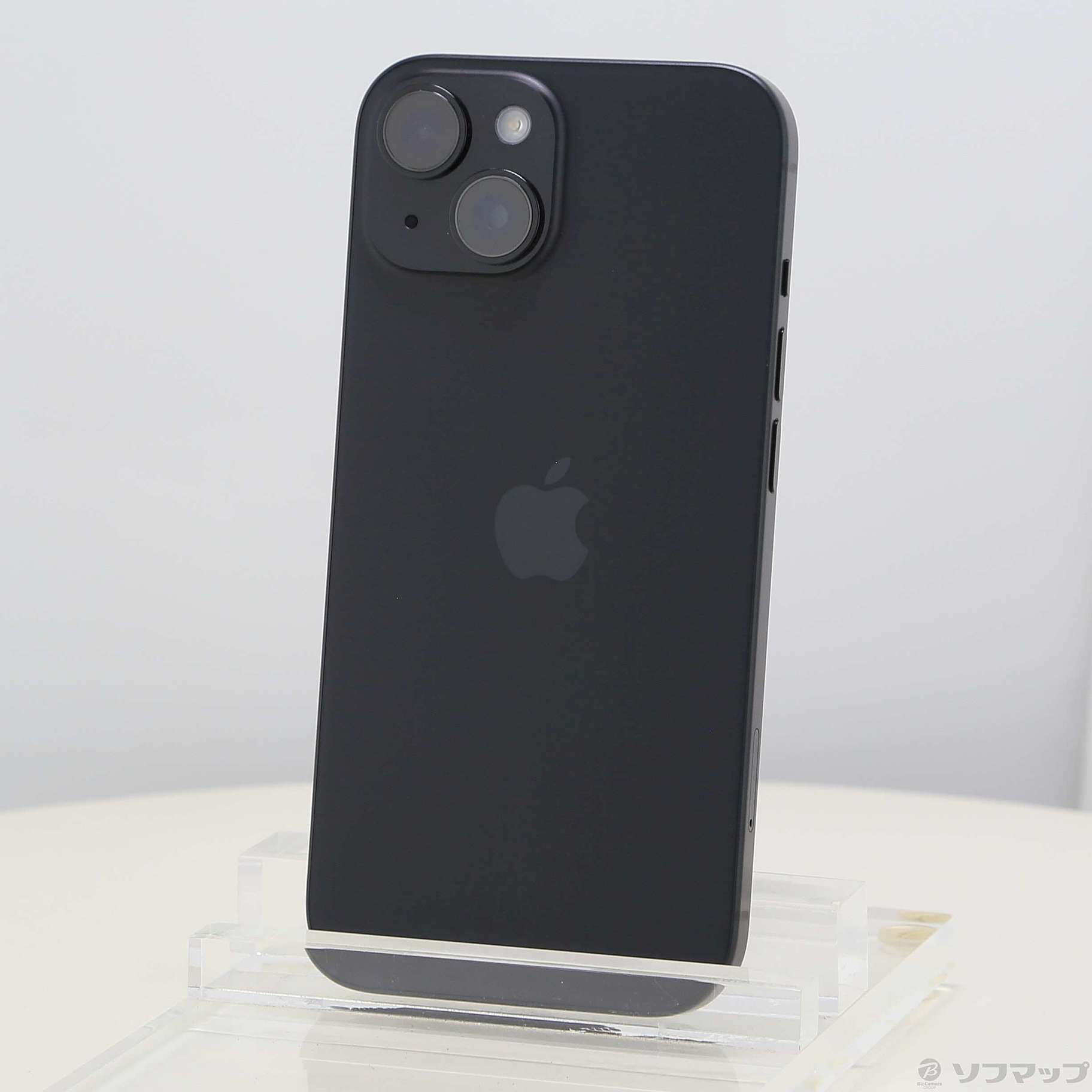 iPhone 15 128GB SIM�t���[ [�u���b�N]