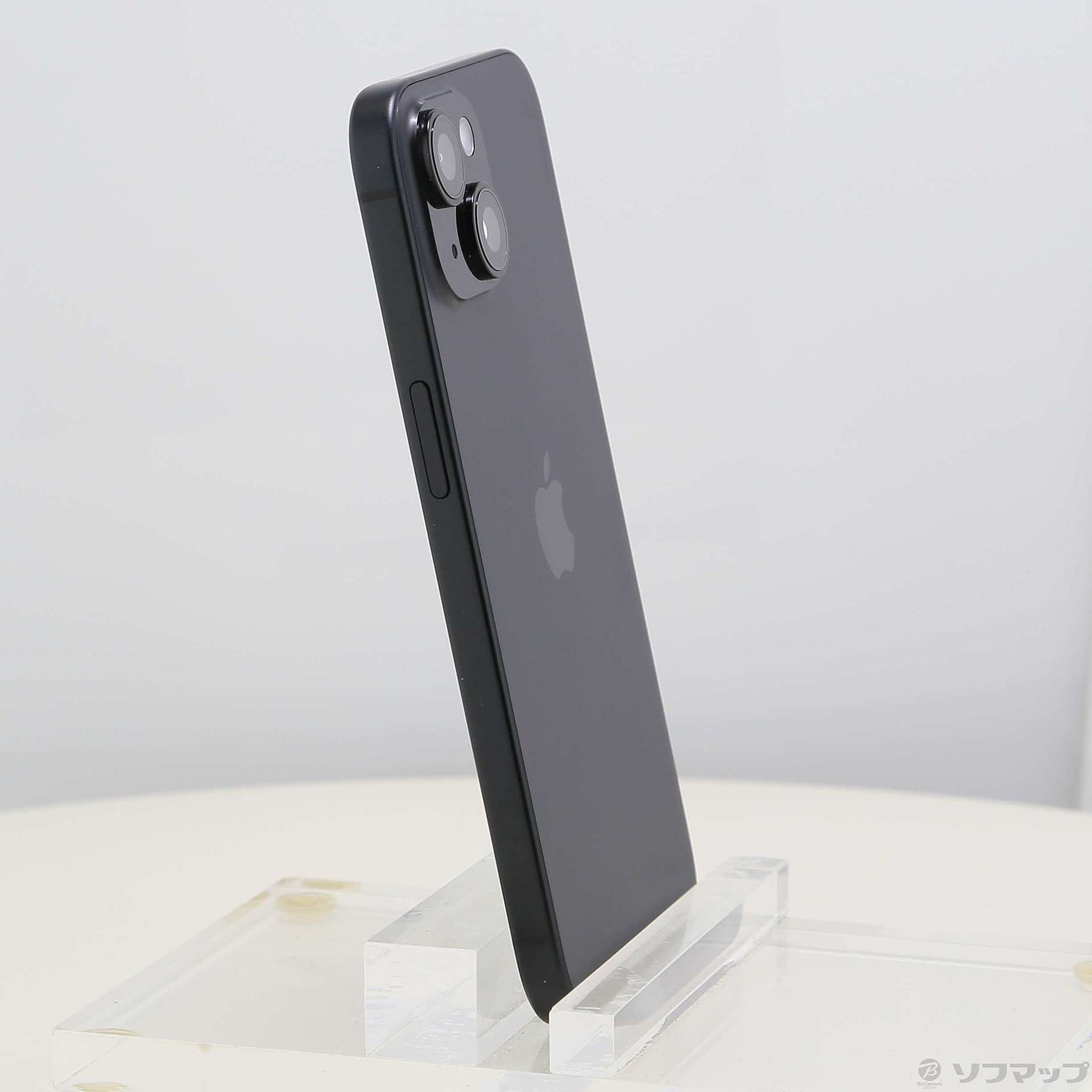 中古品〕 iPhone15 128GB ブラック MTMH3J／A SIMフリー｜の通販は 