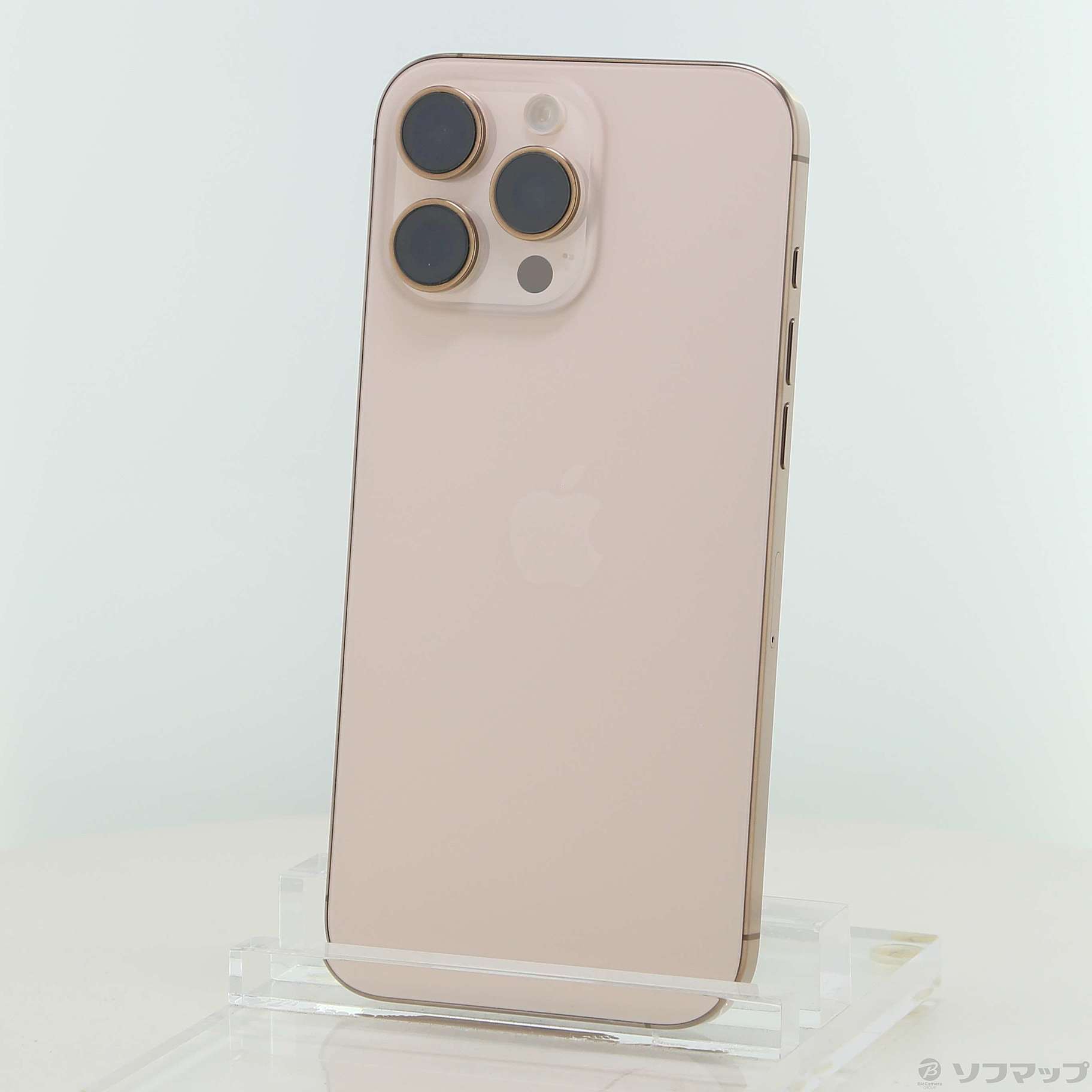 iPhone 16 Pro Max 256GB SIM�t���[ [�f�U�[�g�`�^�j�E��]