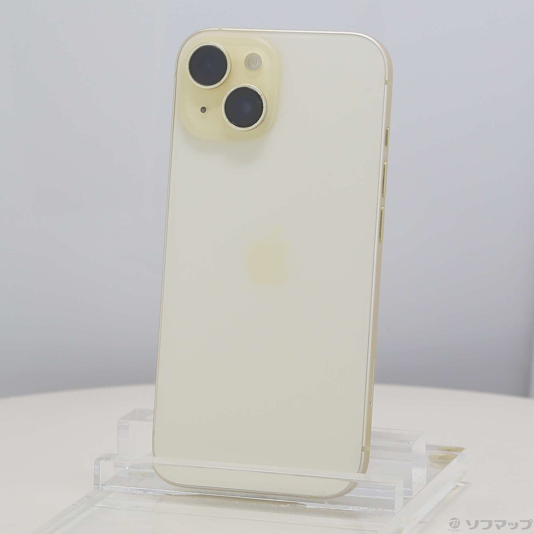 iPhone 15 128GB SIM�t���[ [�C�G���[]