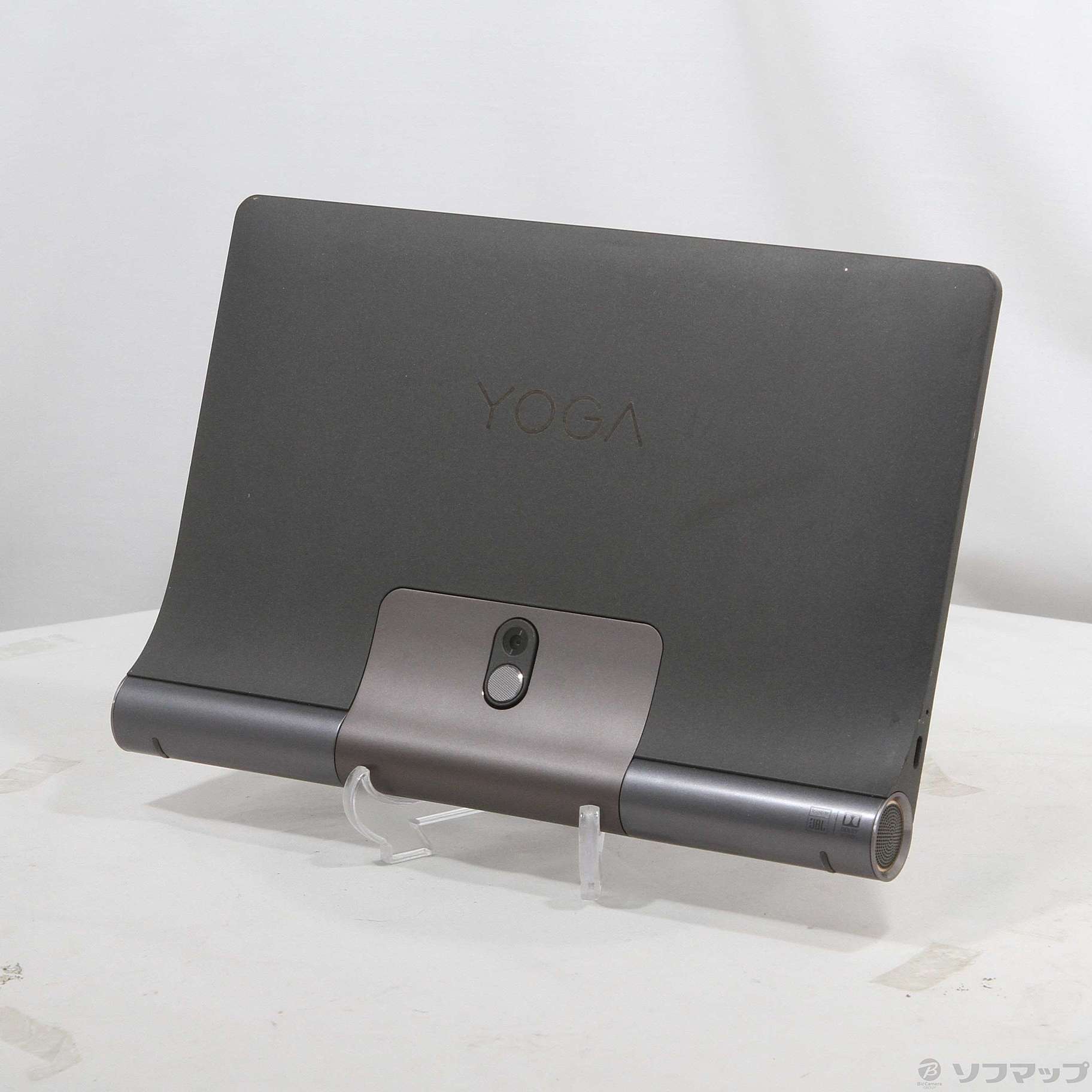 YOGA Smart Tab 64GB �A�C�A���O���[ ZA3V0052JP Wi-Fi