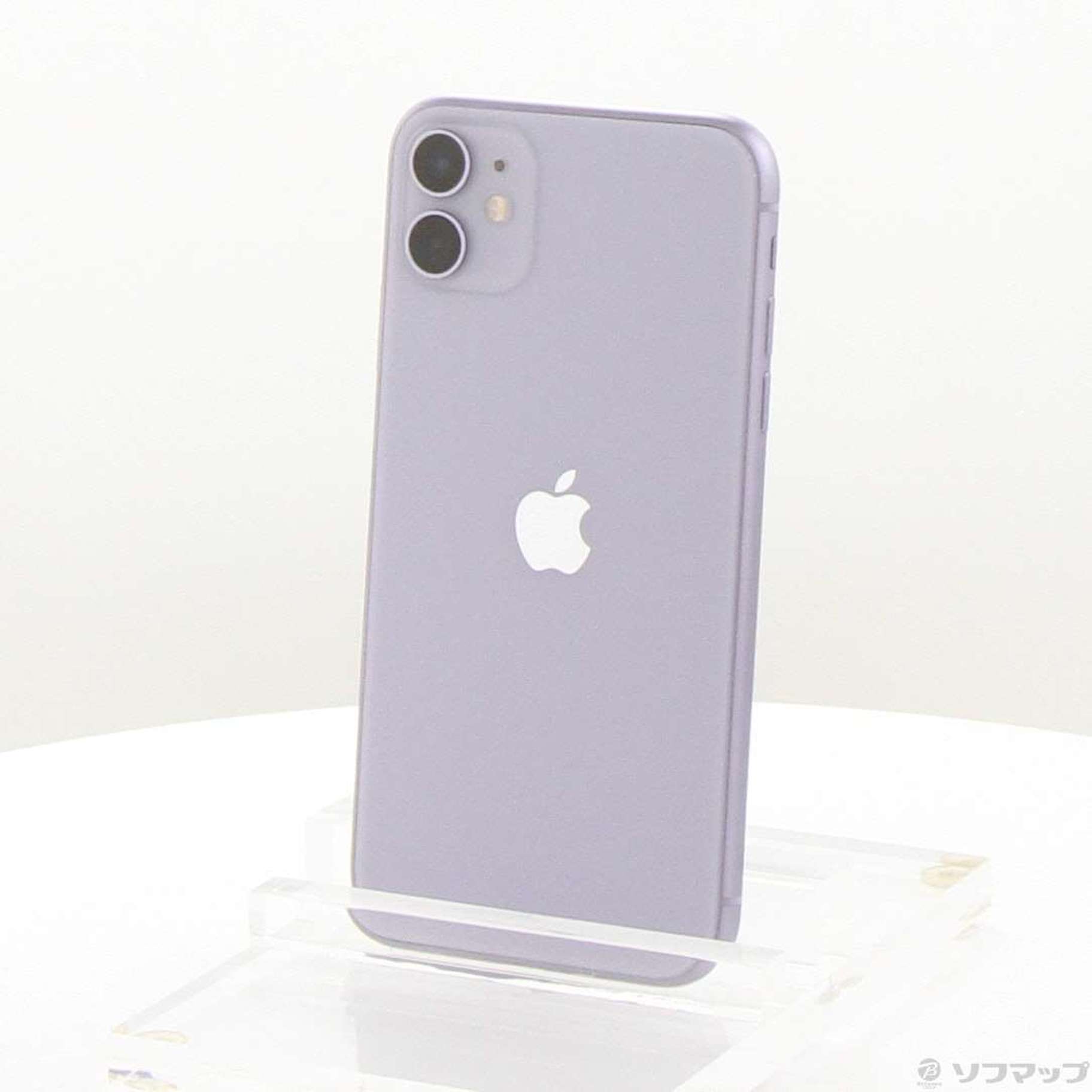 iPhone 11 128GB SIM�t���[ [�p�[�v��]
