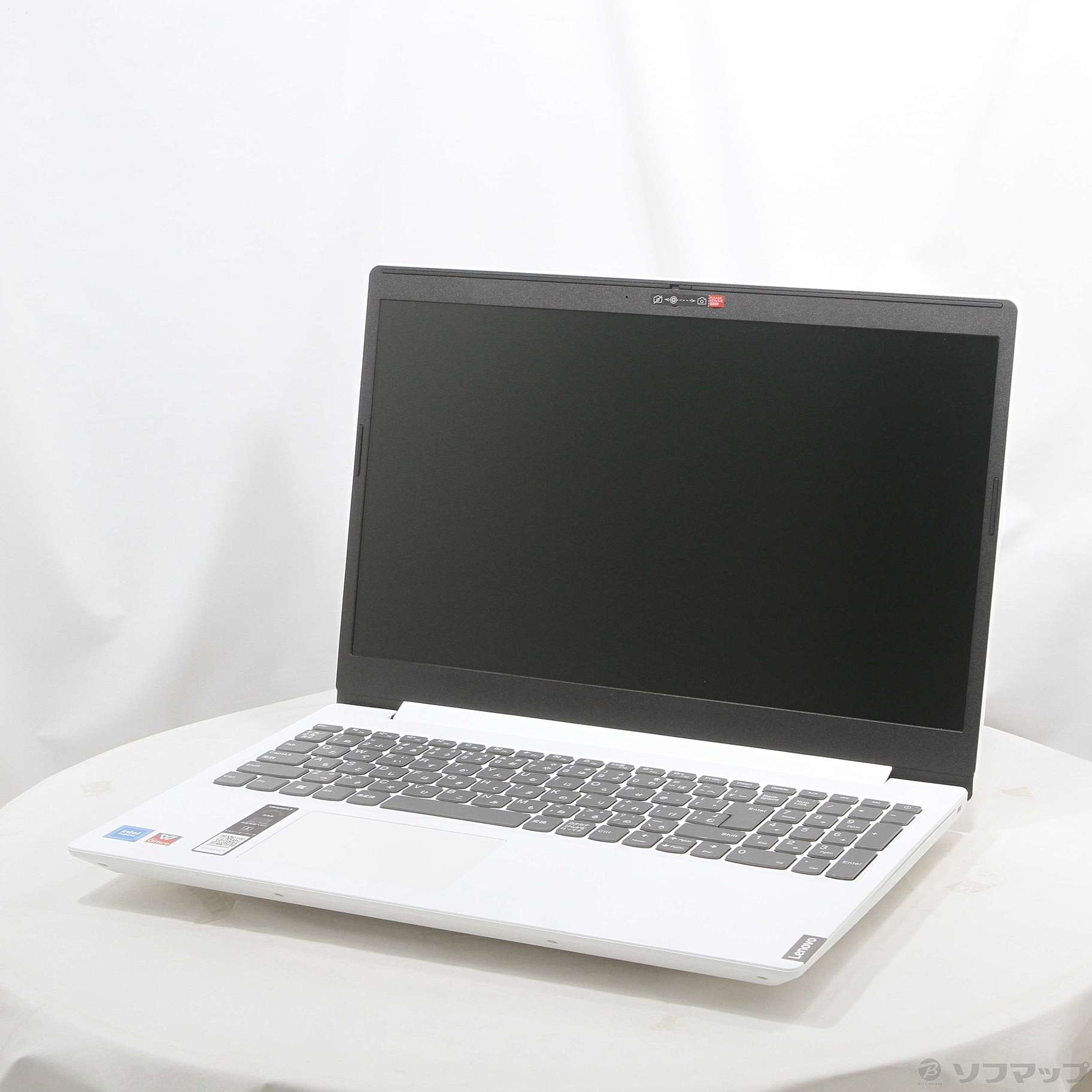 ideapad L360i 82HL00B9JP ブリザードホワイト
