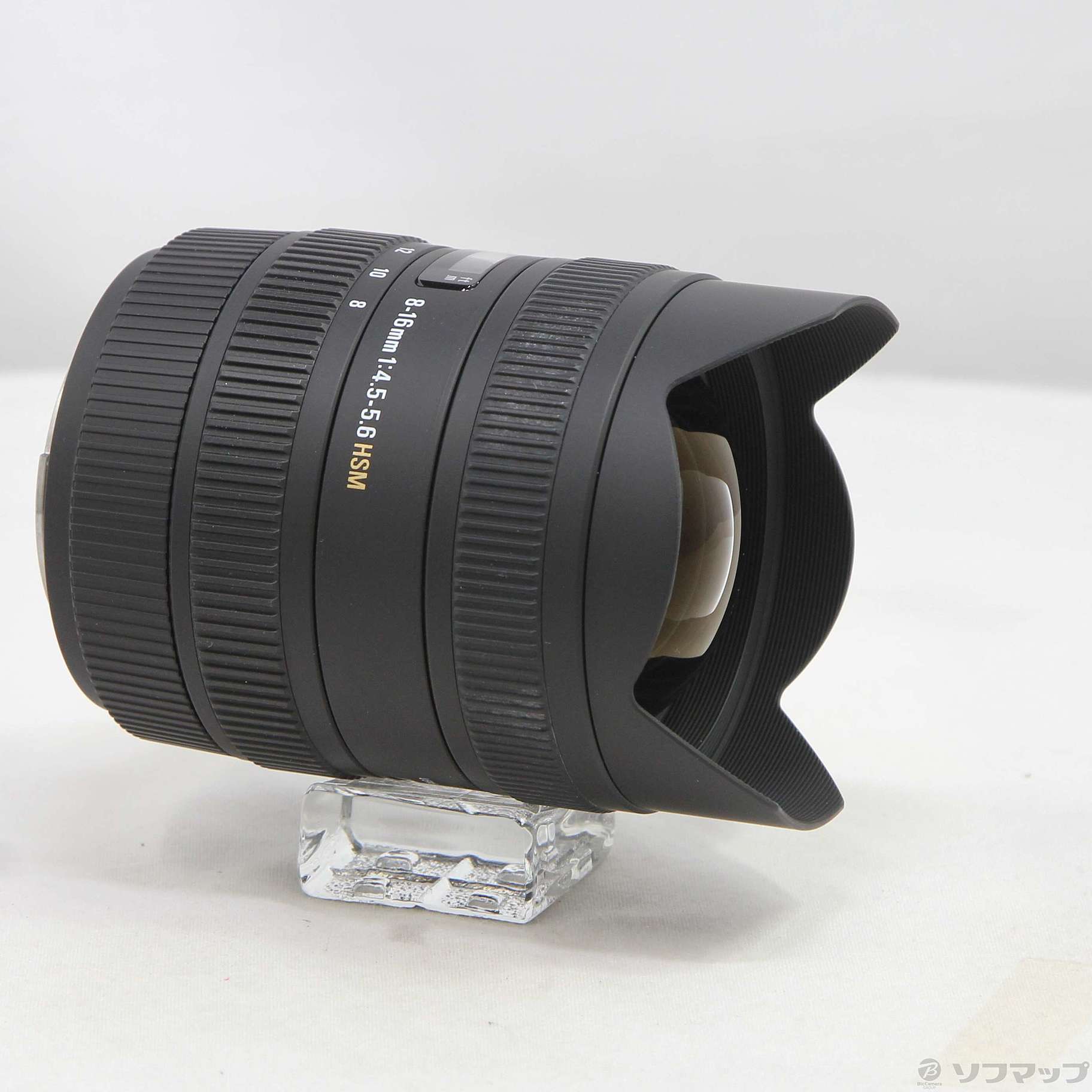 中古】SIGMA AF 8-16mm F4.5-5.6 DC HSM (SONY用) (レンズ