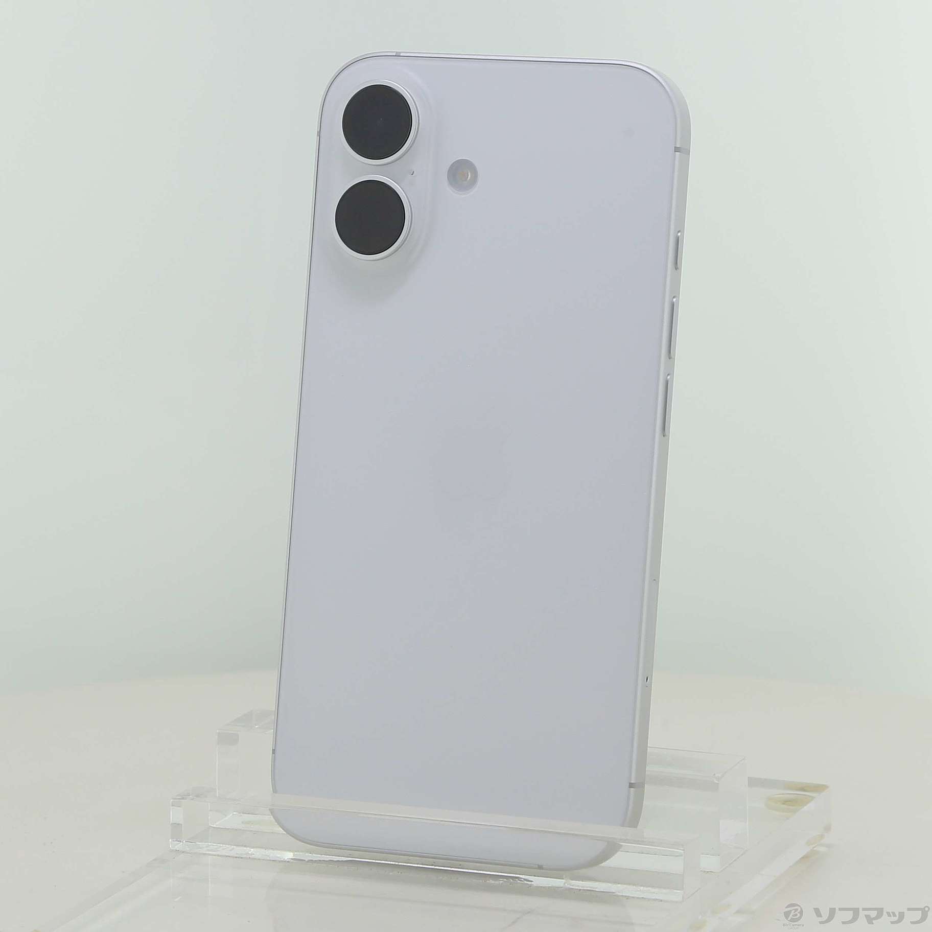 iPhone 16 128GB SIM�t���[ [�z���C�g]