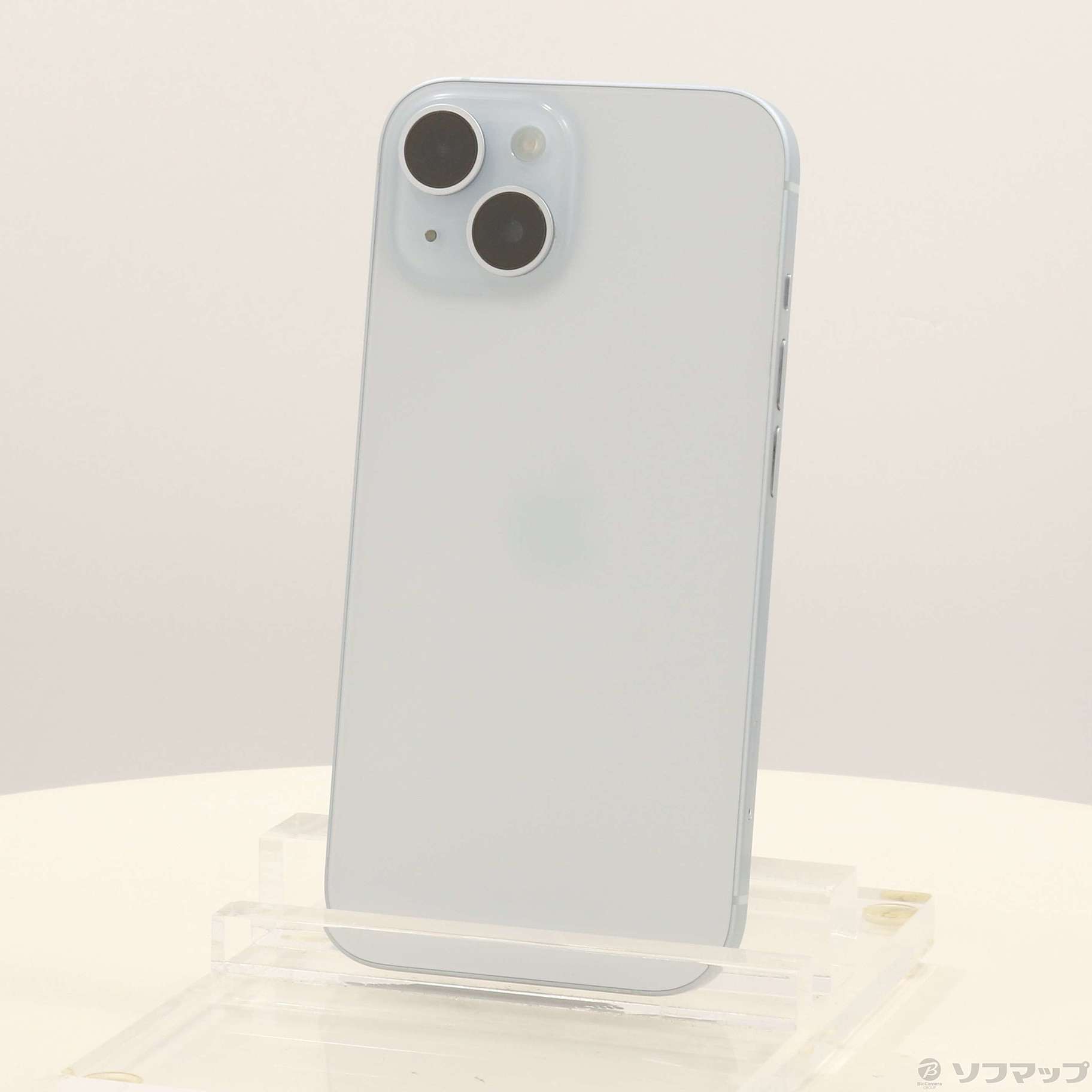 iPhone 15 128GB SIM�t���[ [�u���[]