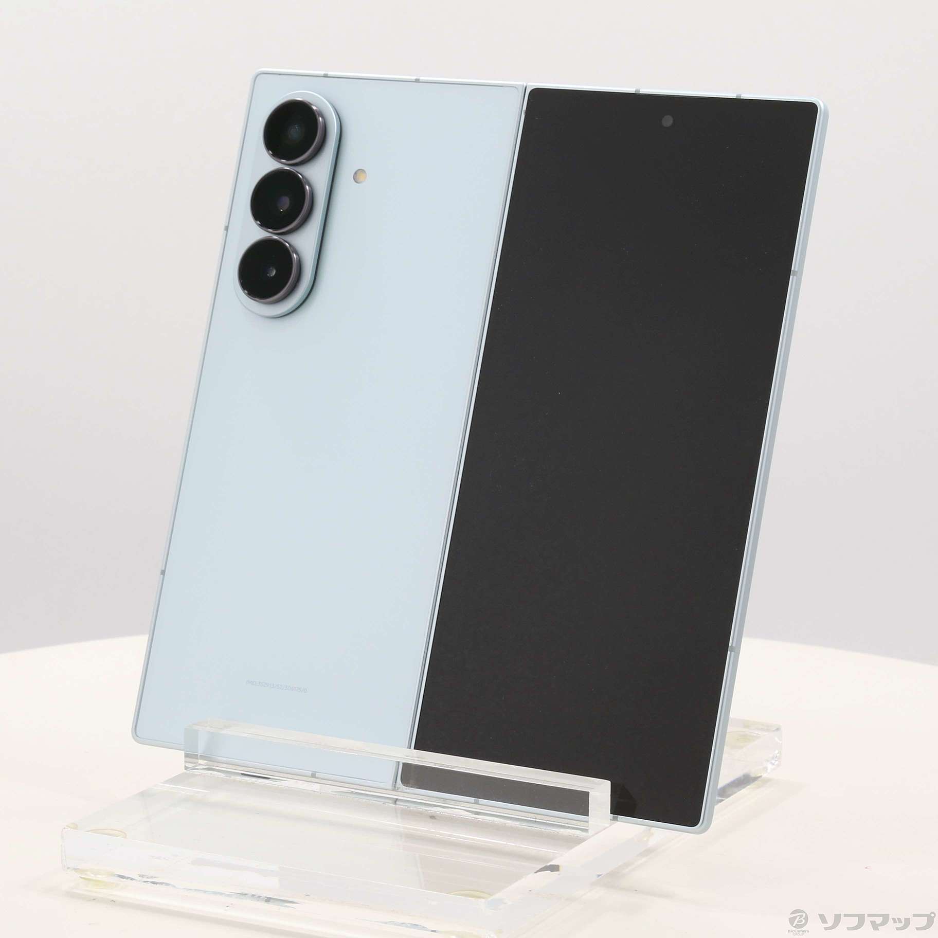 中古品〕 Galaxy Z Fold7 512GB ミント SM-F966Q SIMフリー｜の通販は
