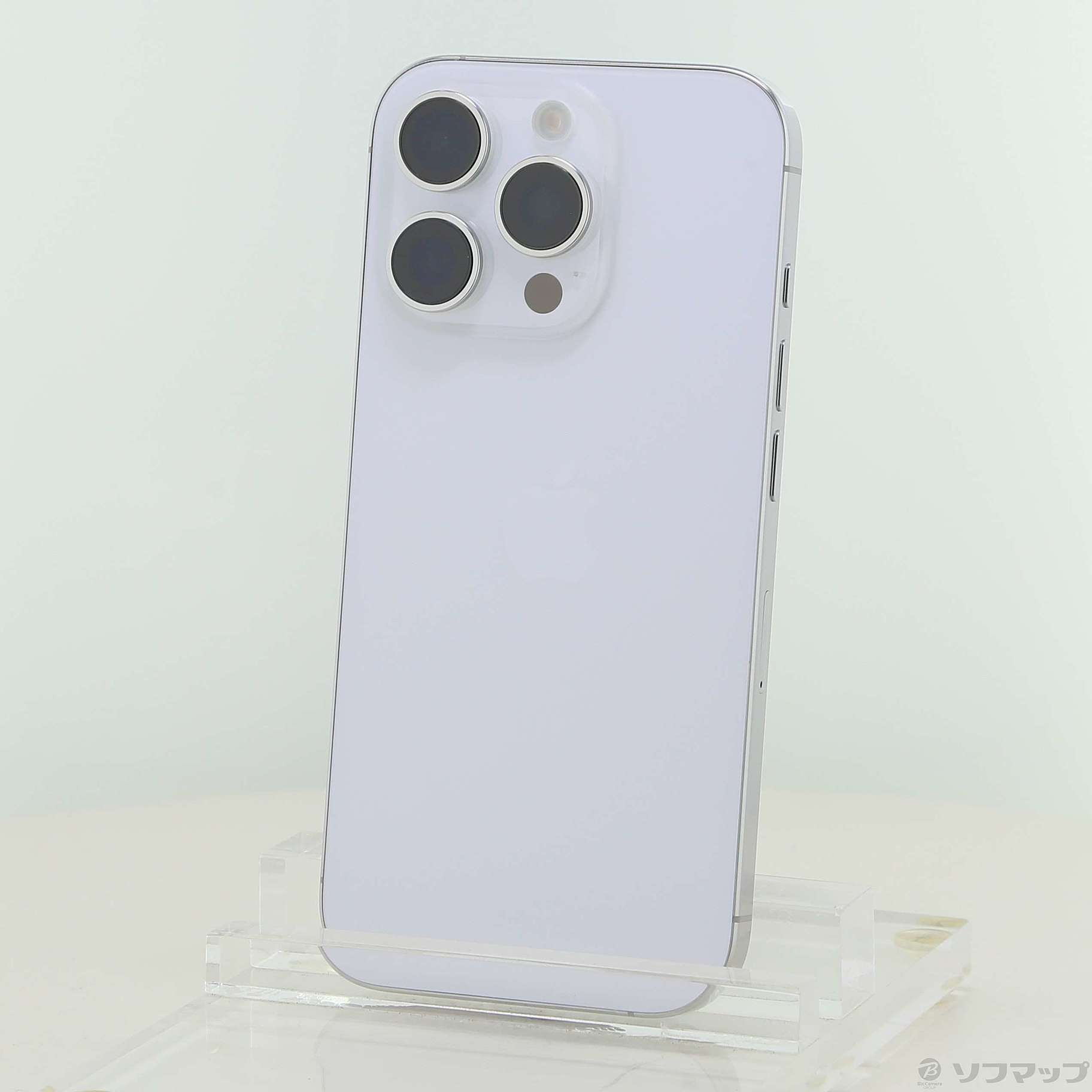 iPhone 16 Pro 256GB SIM�t���[ [�z���C�g�`�^�j�E��]