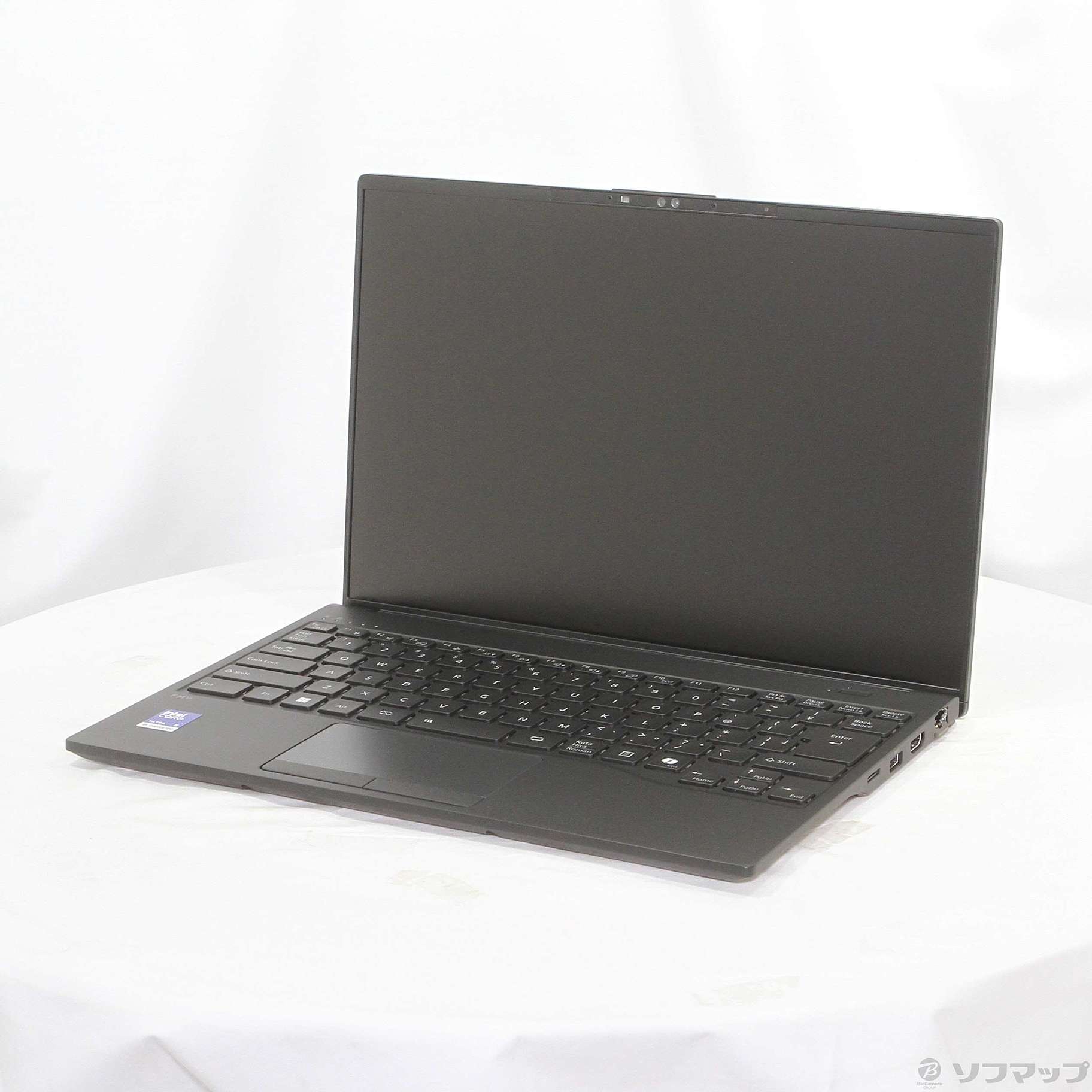 〔展示品〕 FMV Note U U59-L1 FMVU59L1BA ピクトブラック
