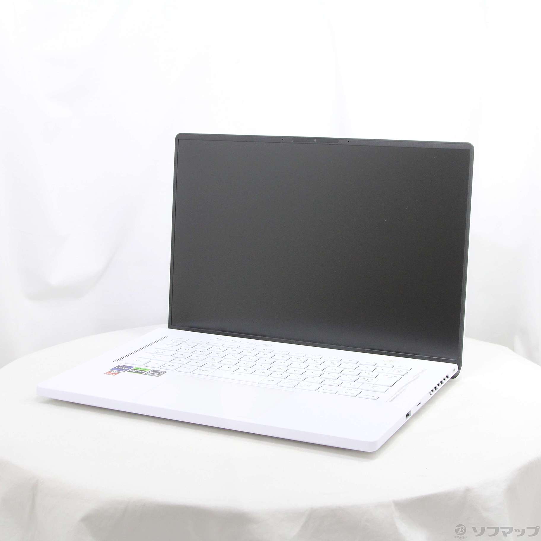 �k�W���i�l ROG Zephyrus G16 GU603VI-I9R4070W ���[�����C�g�z���C�g