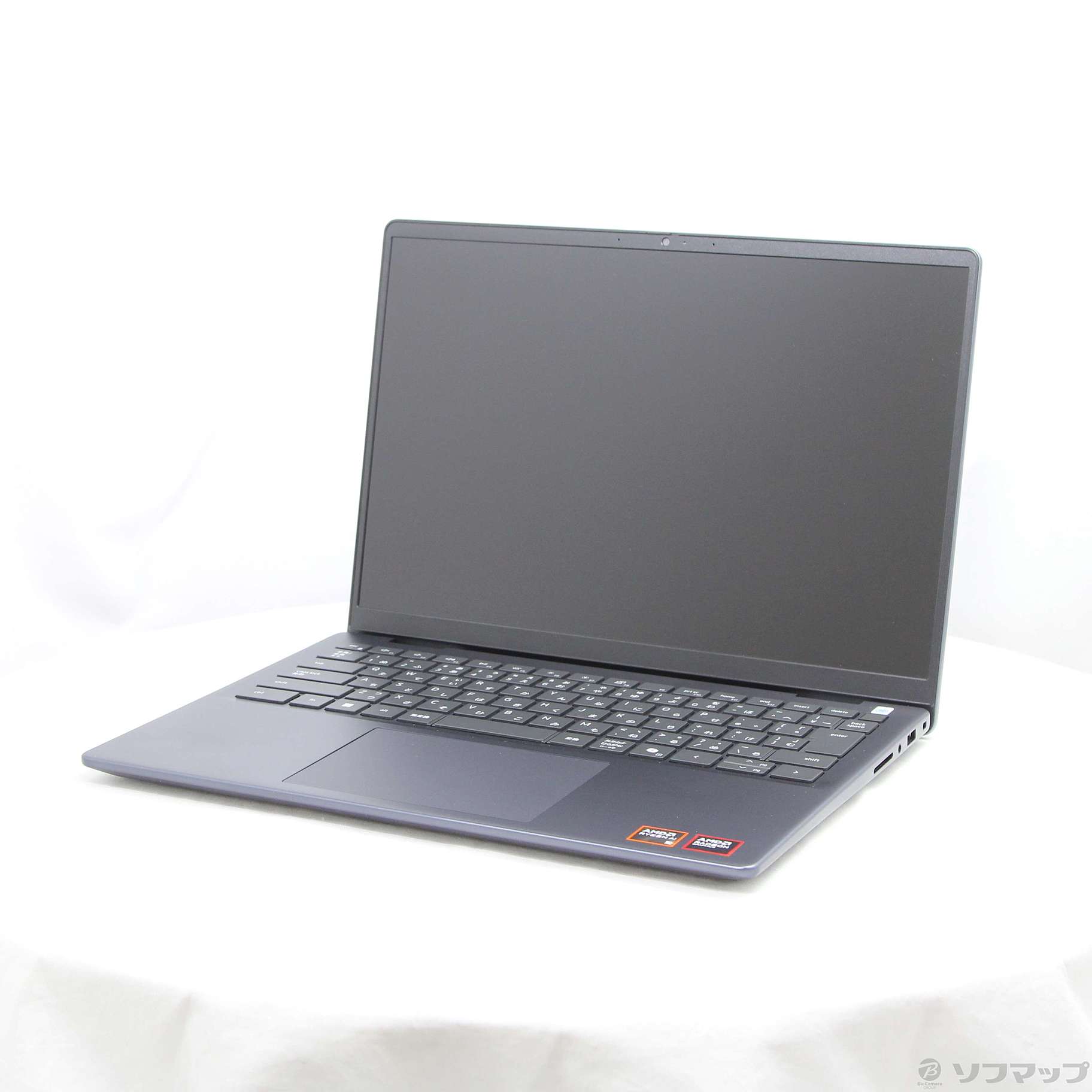中古】〔展示品〕 Dell 14 DC14255 MCD44-FWM3MC ミッドナイトブルー