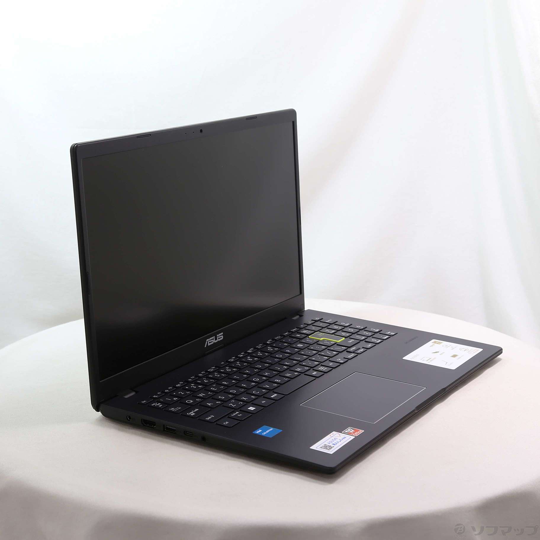 �k�W���i�l Vivobook Go 15 E510KA E510KA-N441BWS �X�^�[�u���b�N