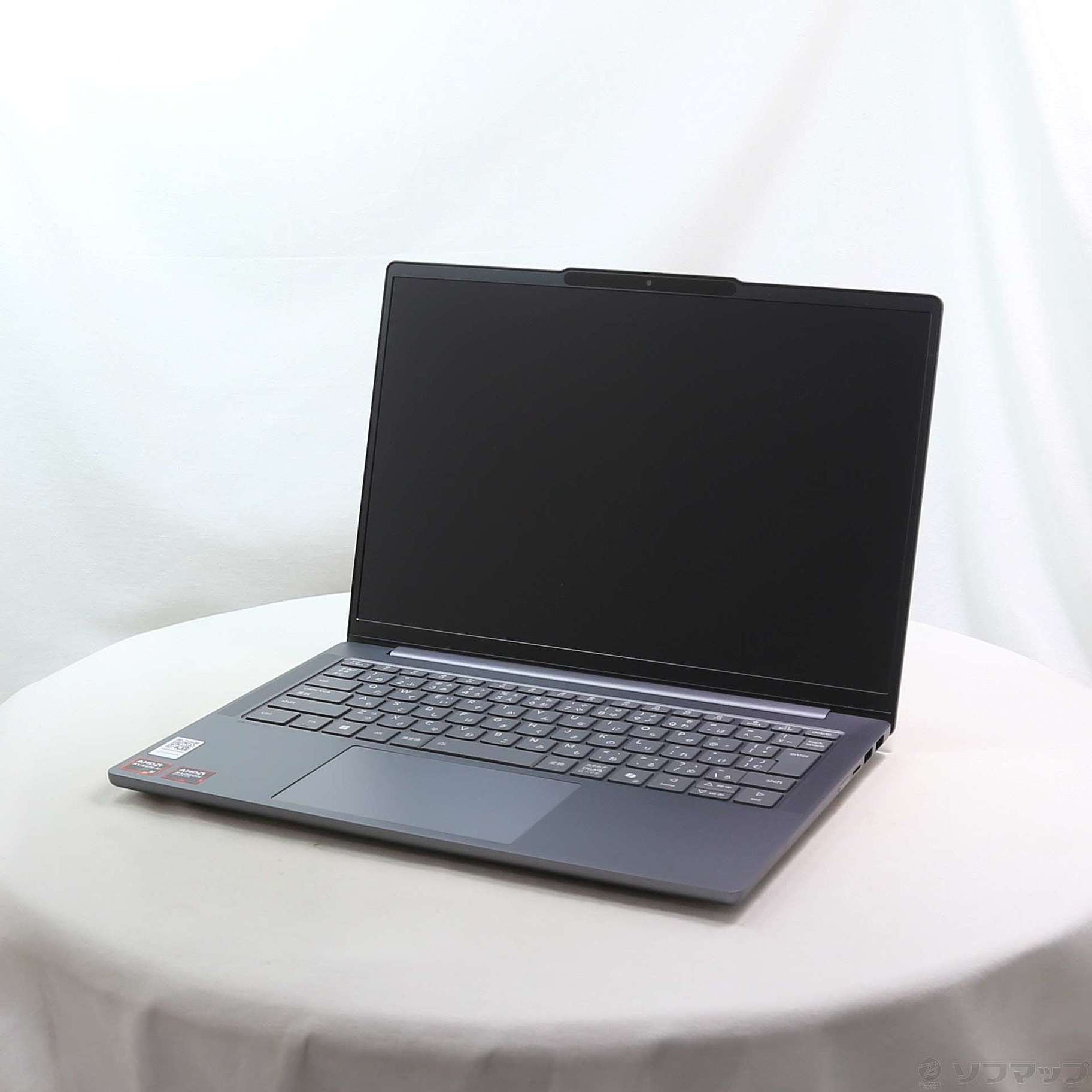 中古】〔展示品〕 IdeaPad Slim 5 Gen 10 83HX00CVJP ルナグレー ［AMD 