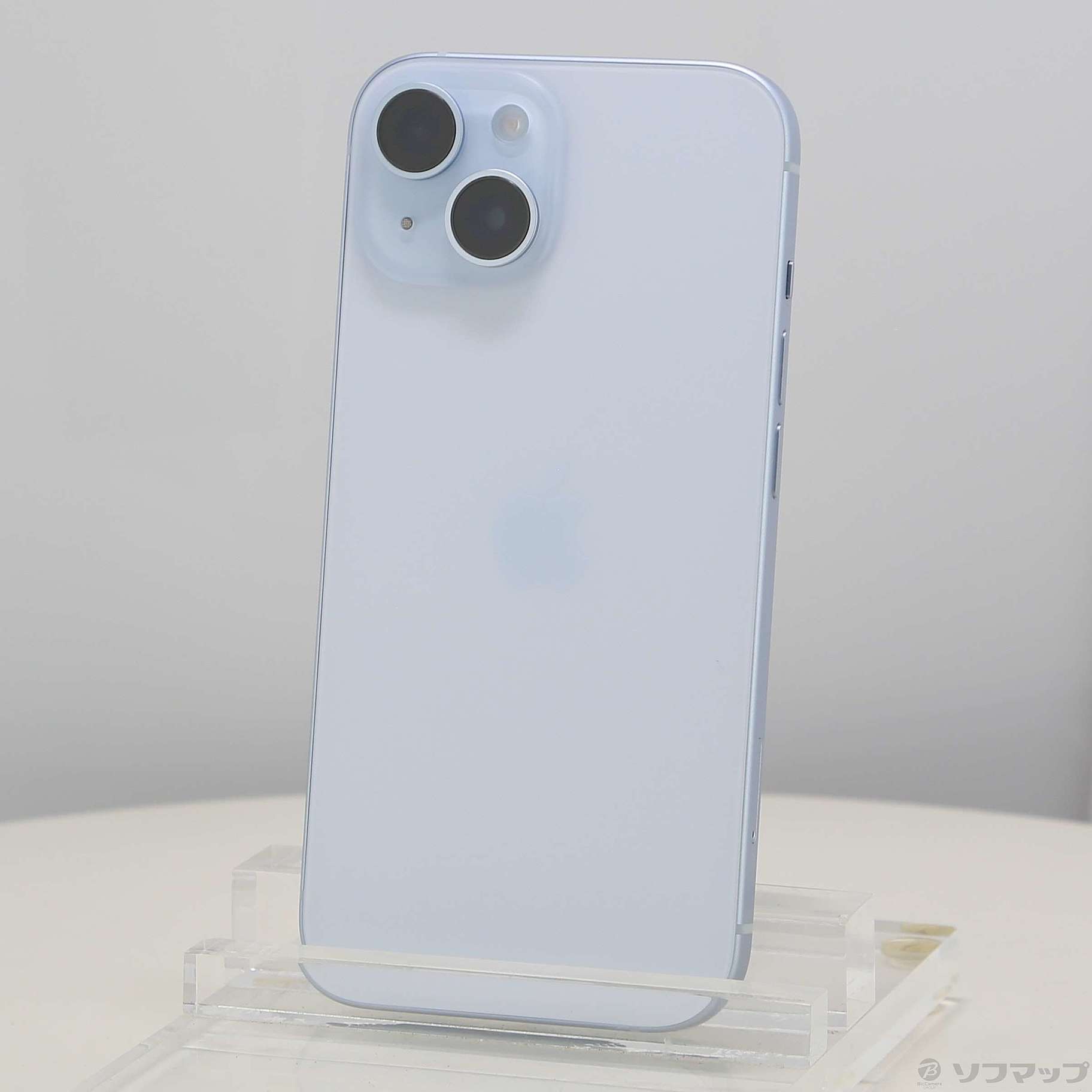 iPhone 15 128GB SIM�t���[ [�u���[]