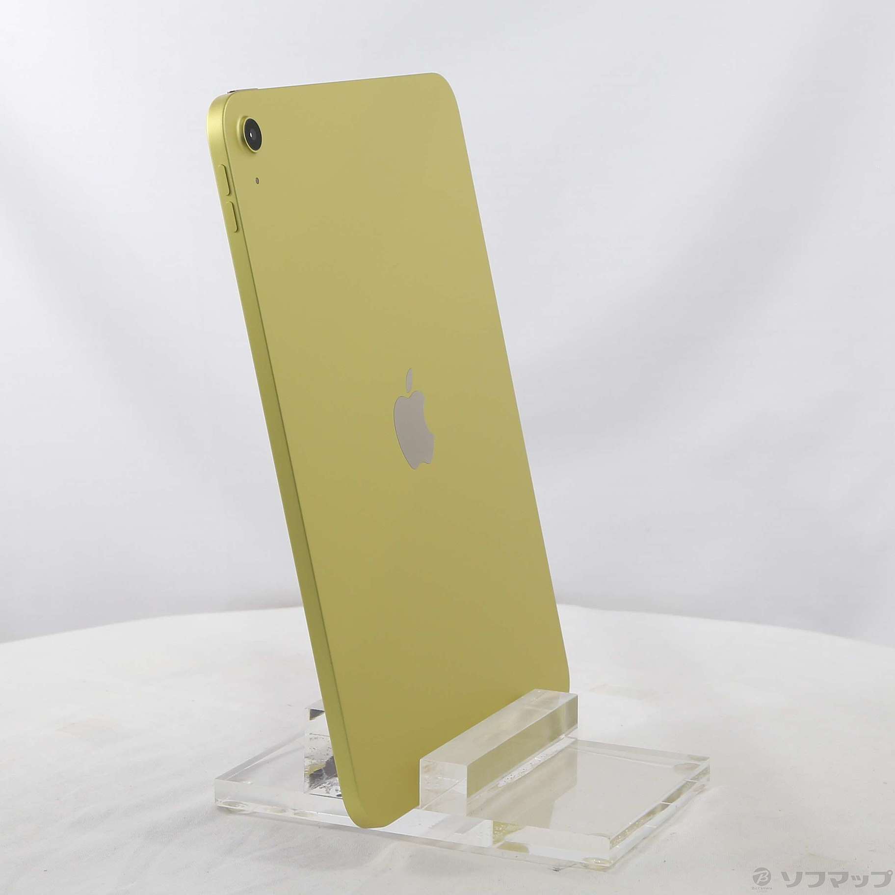 中古】iPad(A16) 128GB イエロー MD4D4J／A Wi-Fi ［11インチ液晶／A16 