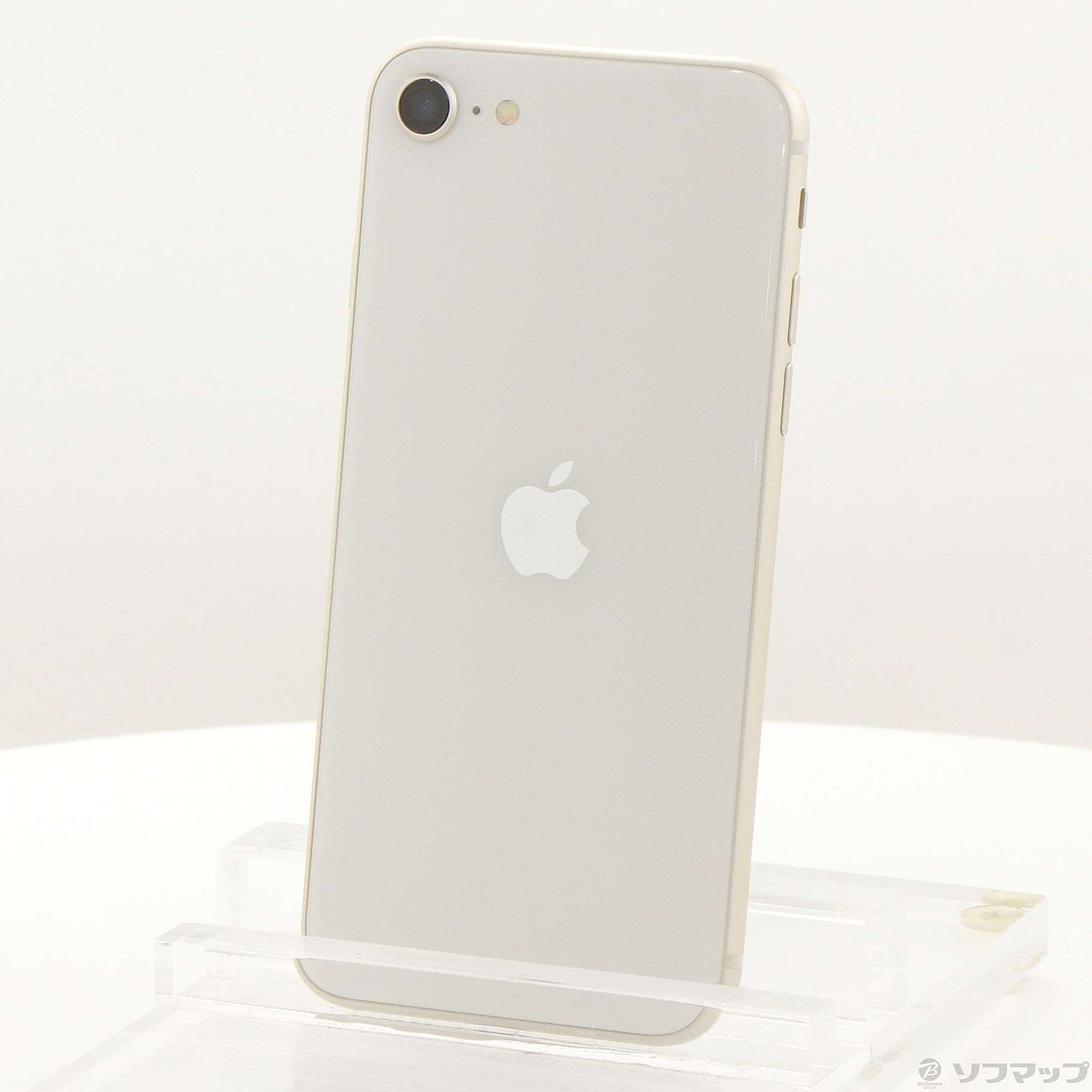 iPhone SE (��3����) 64GB SIM�t���[ [�X�^�[���C�g]