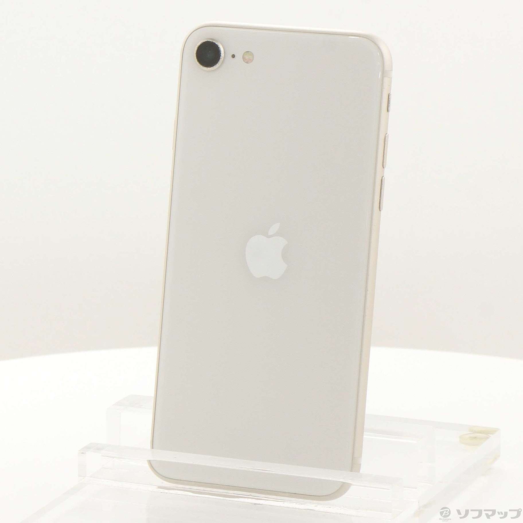 iPhone SE (��3����) 64GB SIM�t���[ [�X�^�[���C�g]