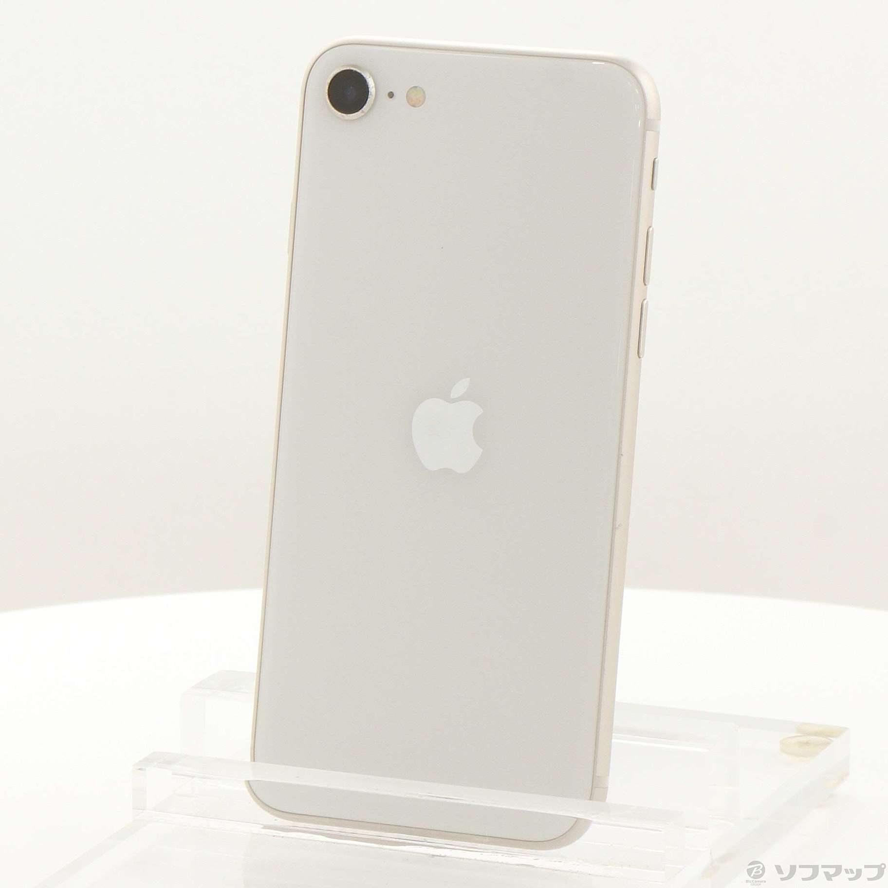 iPhone SE (��3����) 64GB SIM�t���[ [�X�^�[���C�g]