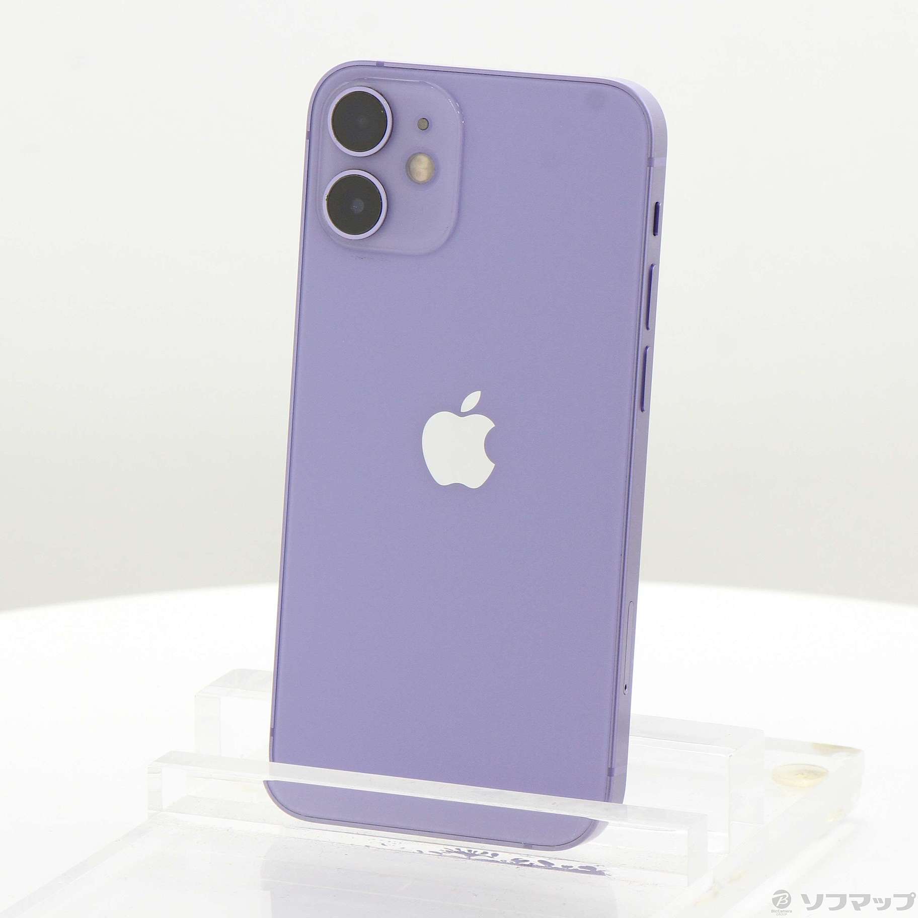 iPhone 12 mini 256GB SIM�t���[ [�p�[�v��]