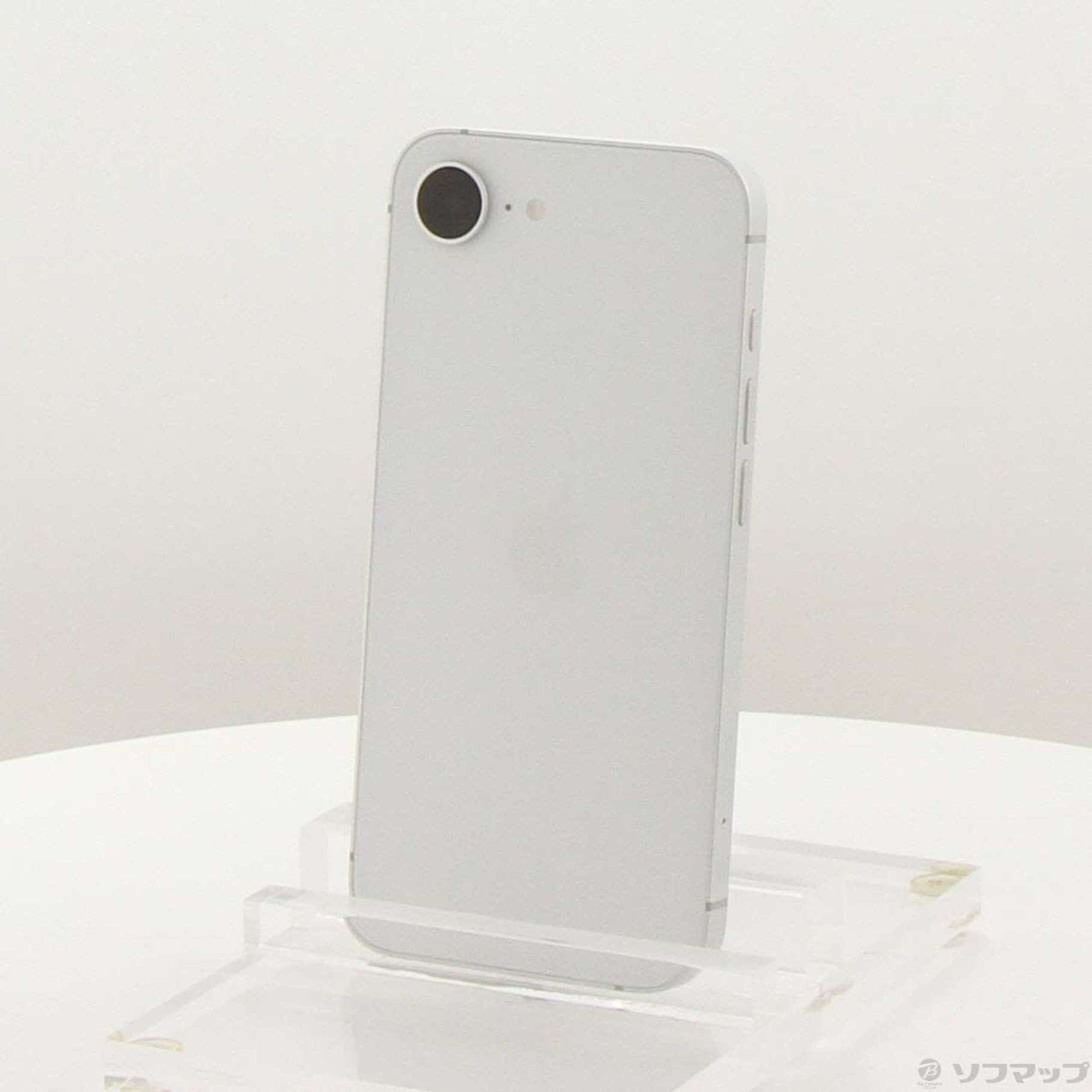 iPhone 16e 128GB SIM�t���[ [�z���C�g]