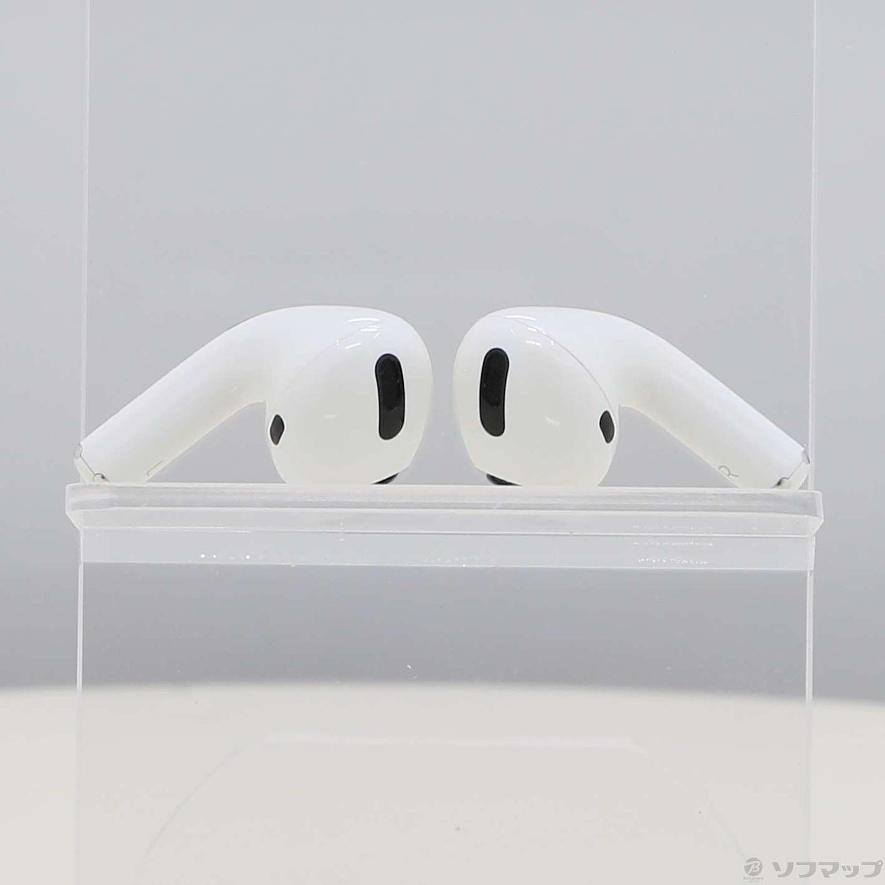 中古】AirPods Pro 第1世代 MagSafe対応 MLWK3J／A [2133074640709 
