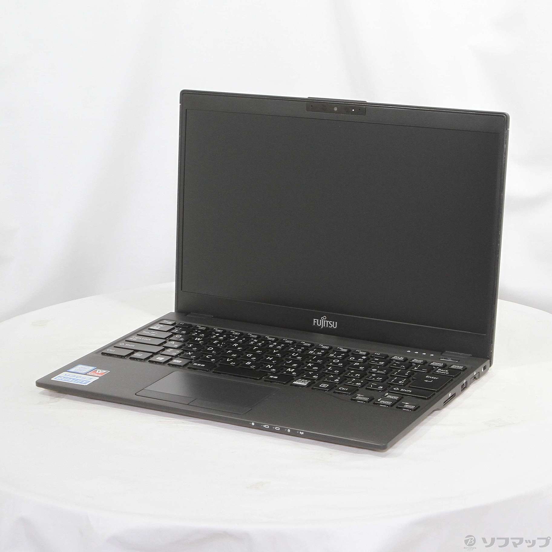 LIFEBOOK UH90/C3 FMVU90C3B ピクトブラック