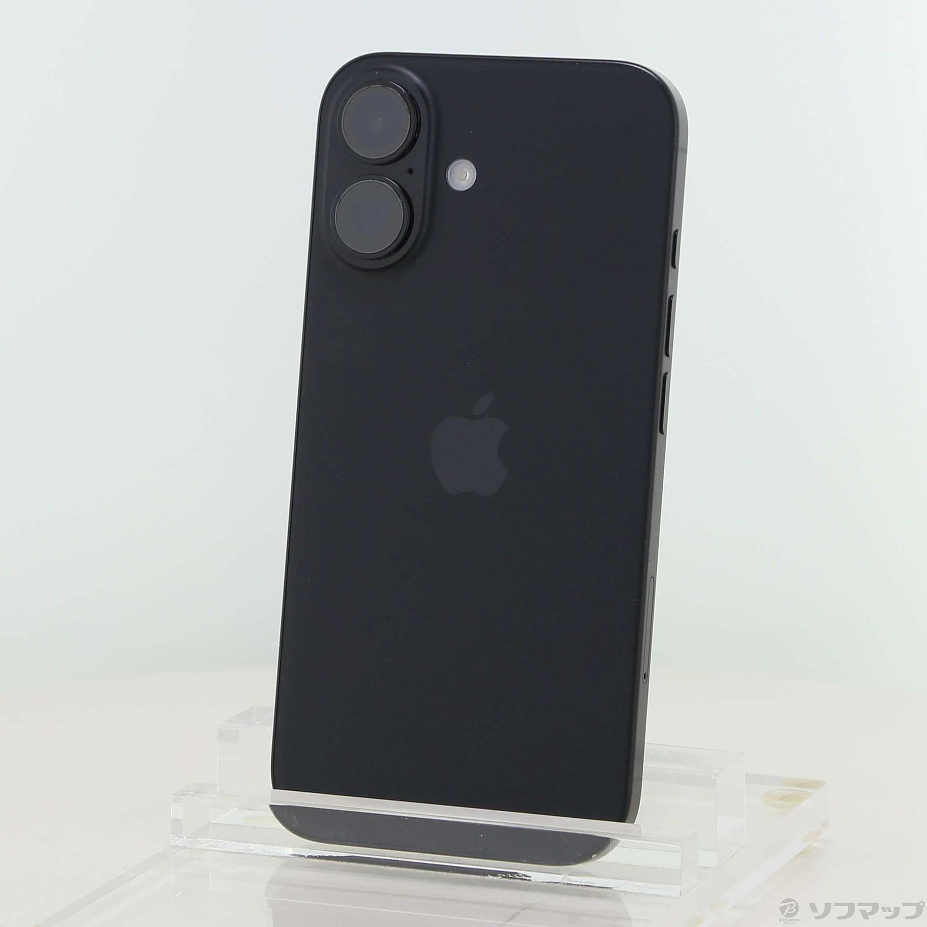 iPhone 16 128GB SIM�t���[ [�u���b�N]