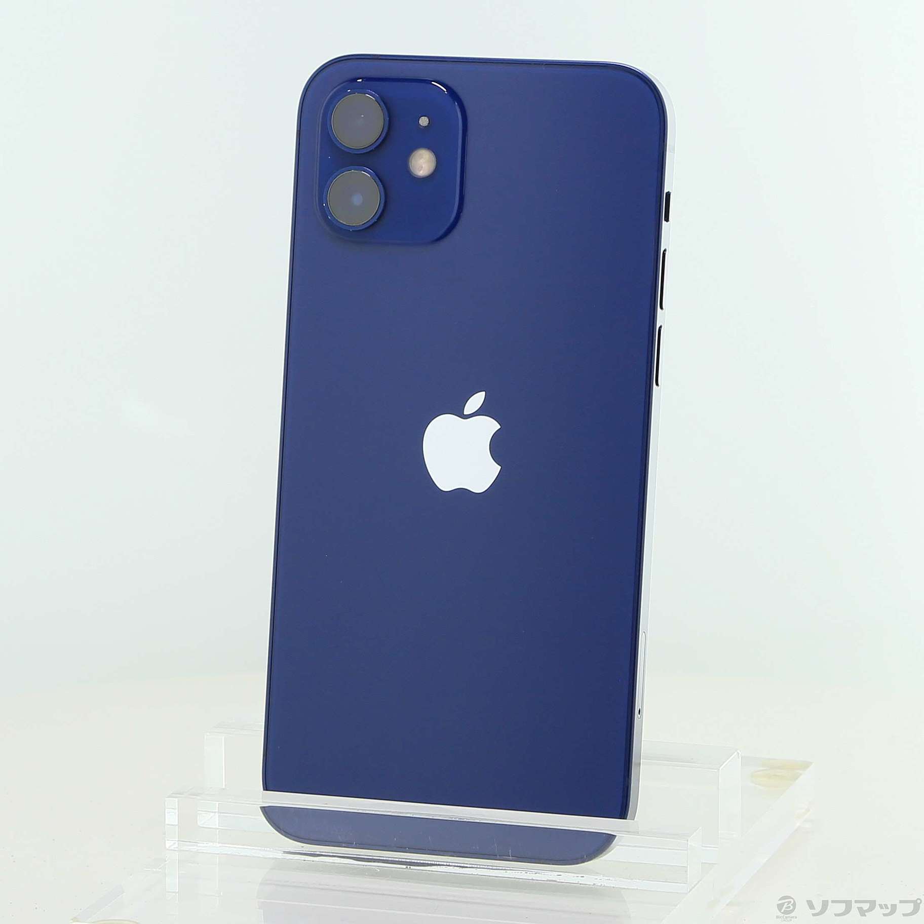iPhone 12 128GB SIM�t���[ [�u���[]