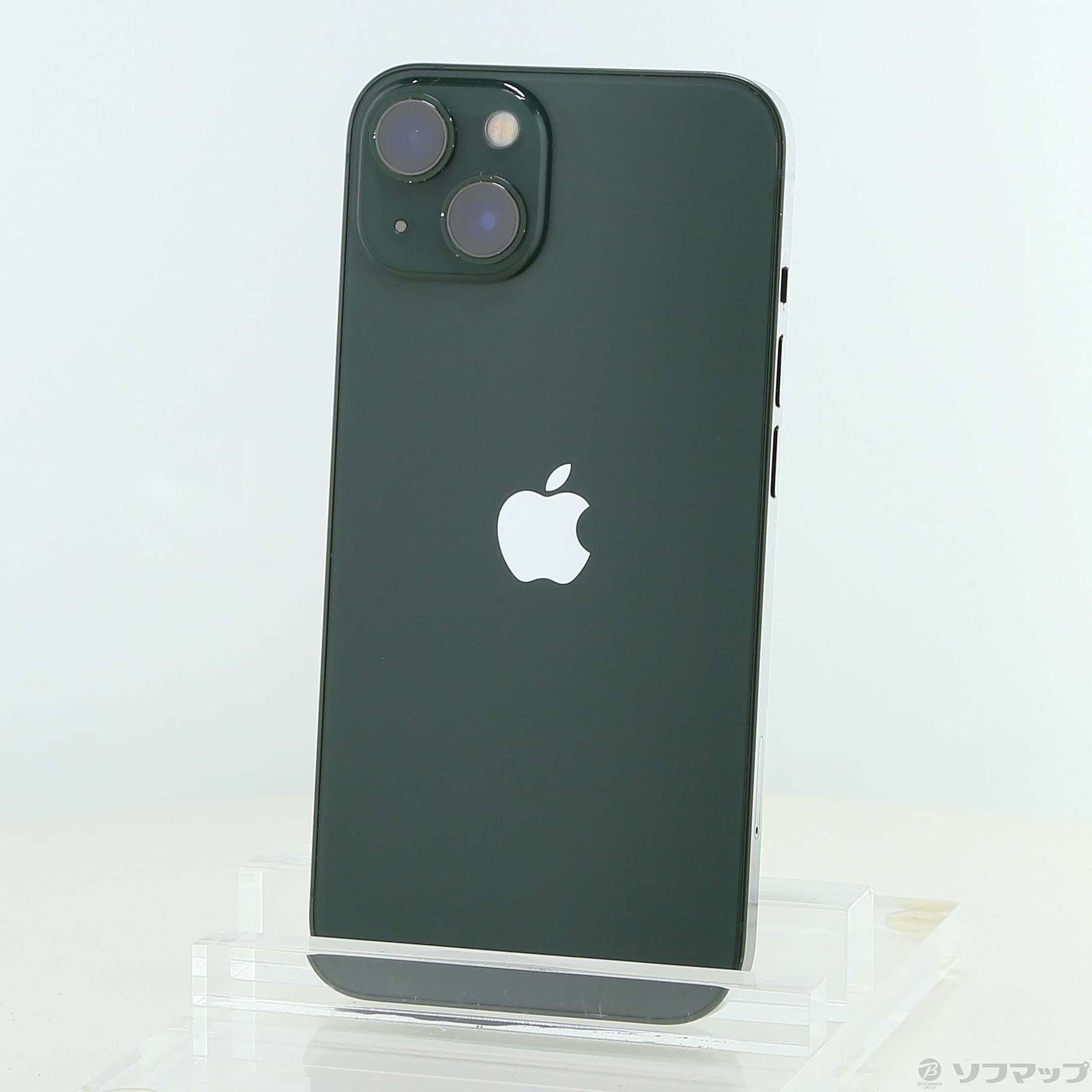 iPhone 13 128GB SIM�t���[ [�O���[��]