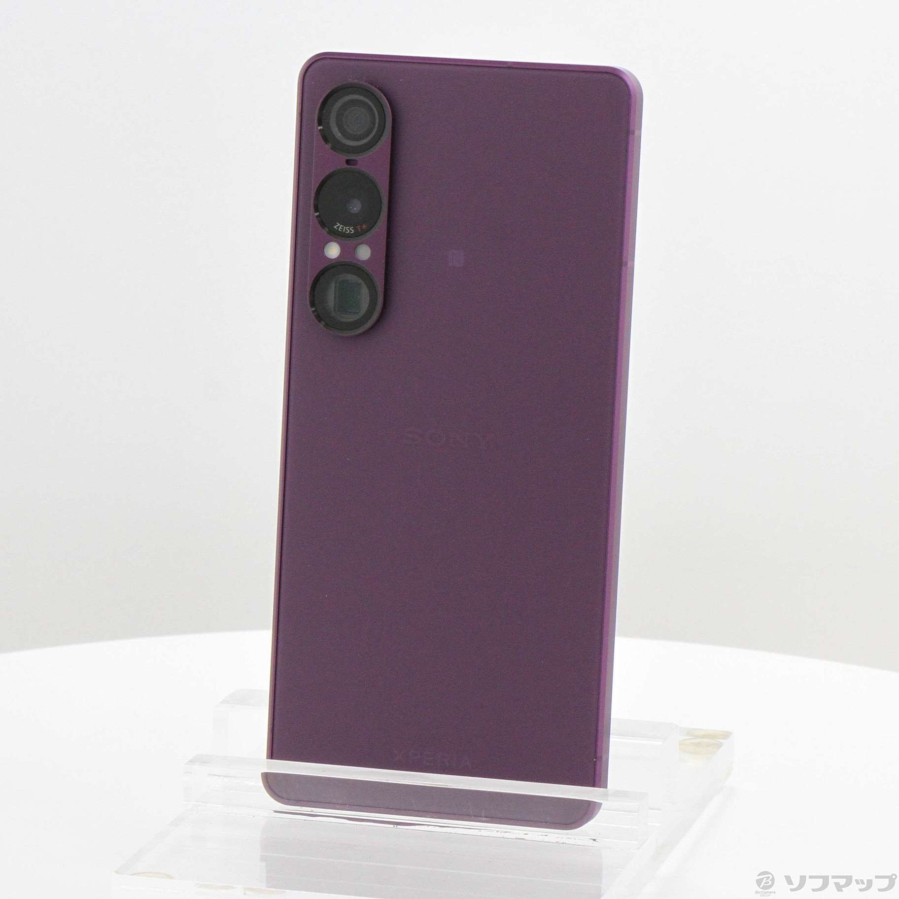 Xperia 1 VII 512GB (RAM 16GB���f��) SIM�t���[ [�I�[�L�b�h�p�[�v��]�̐��i�摜1