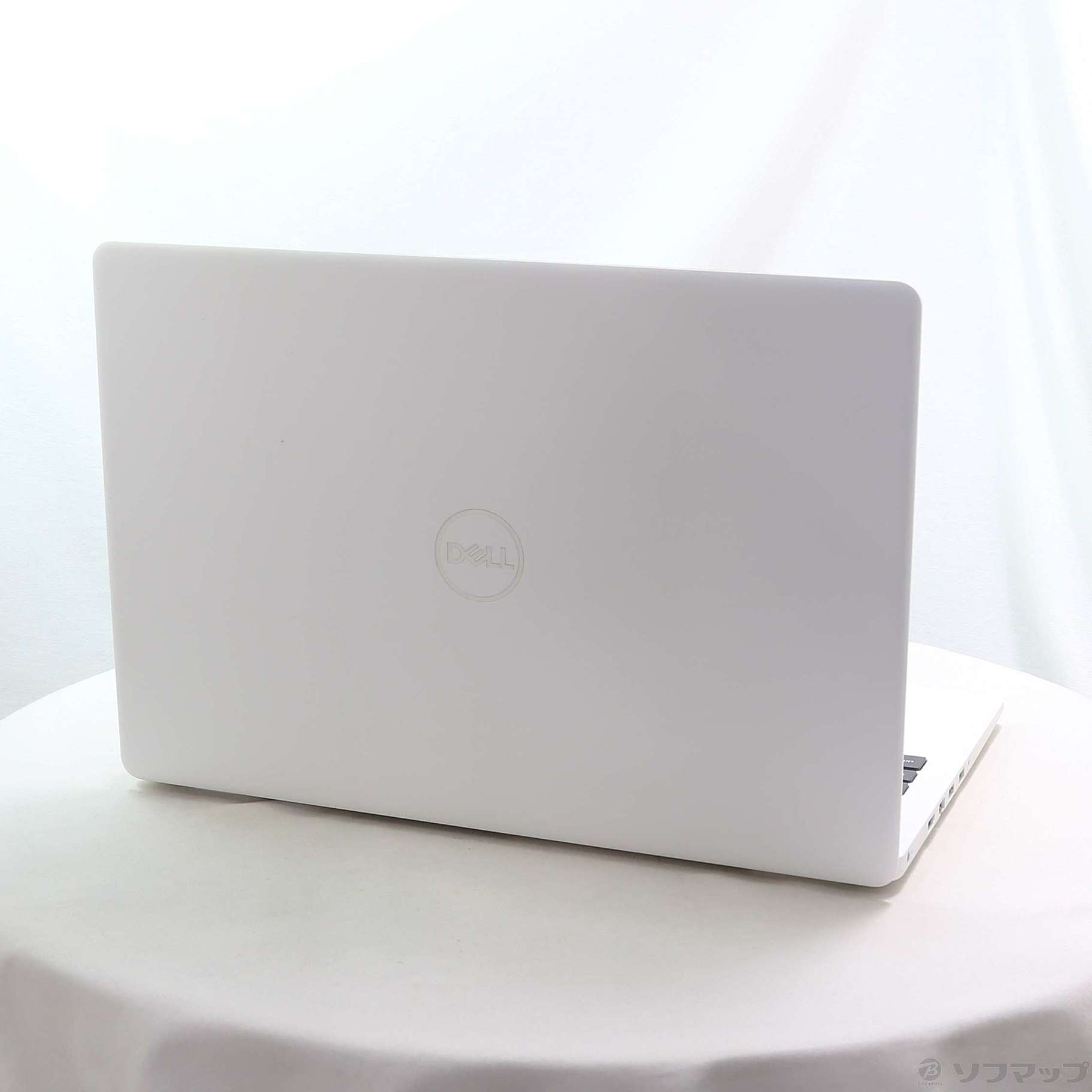 中古】Inspiron 15 3501 NI355LB-AWHBW ホワイト [2133074644981 