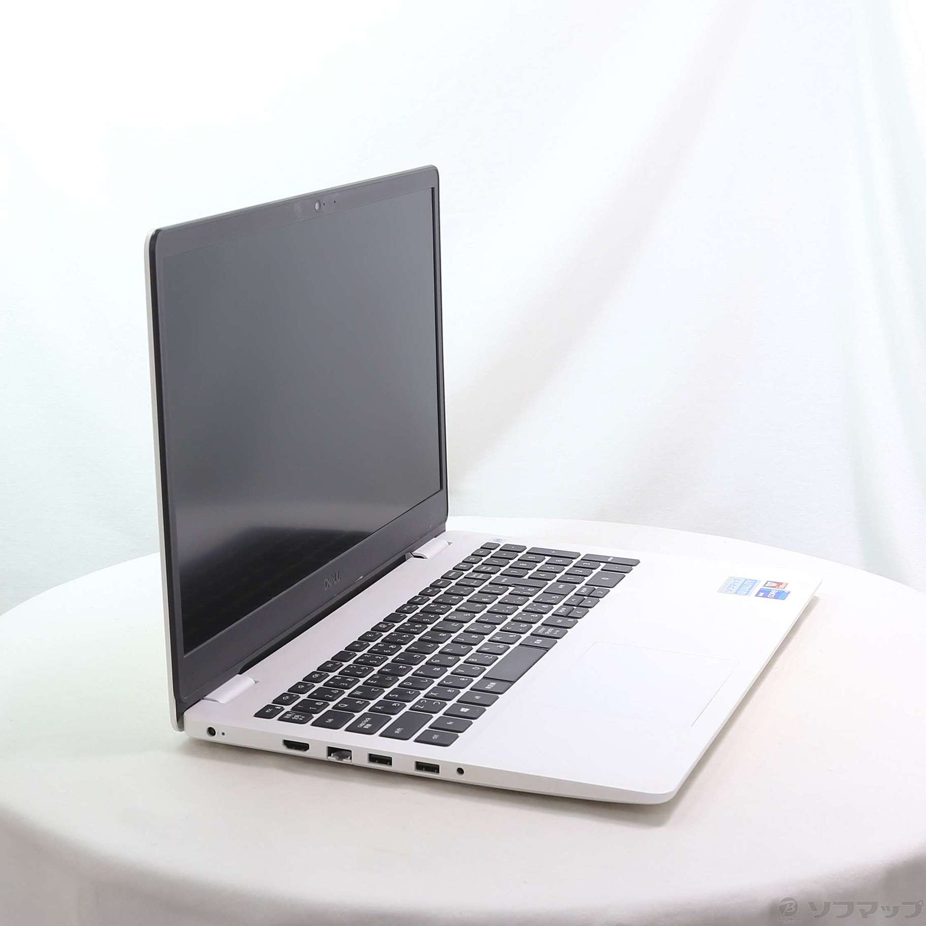 中古】Inspiron 15 3501 NI355LB-AWHBW ホワイト [2133074644981 