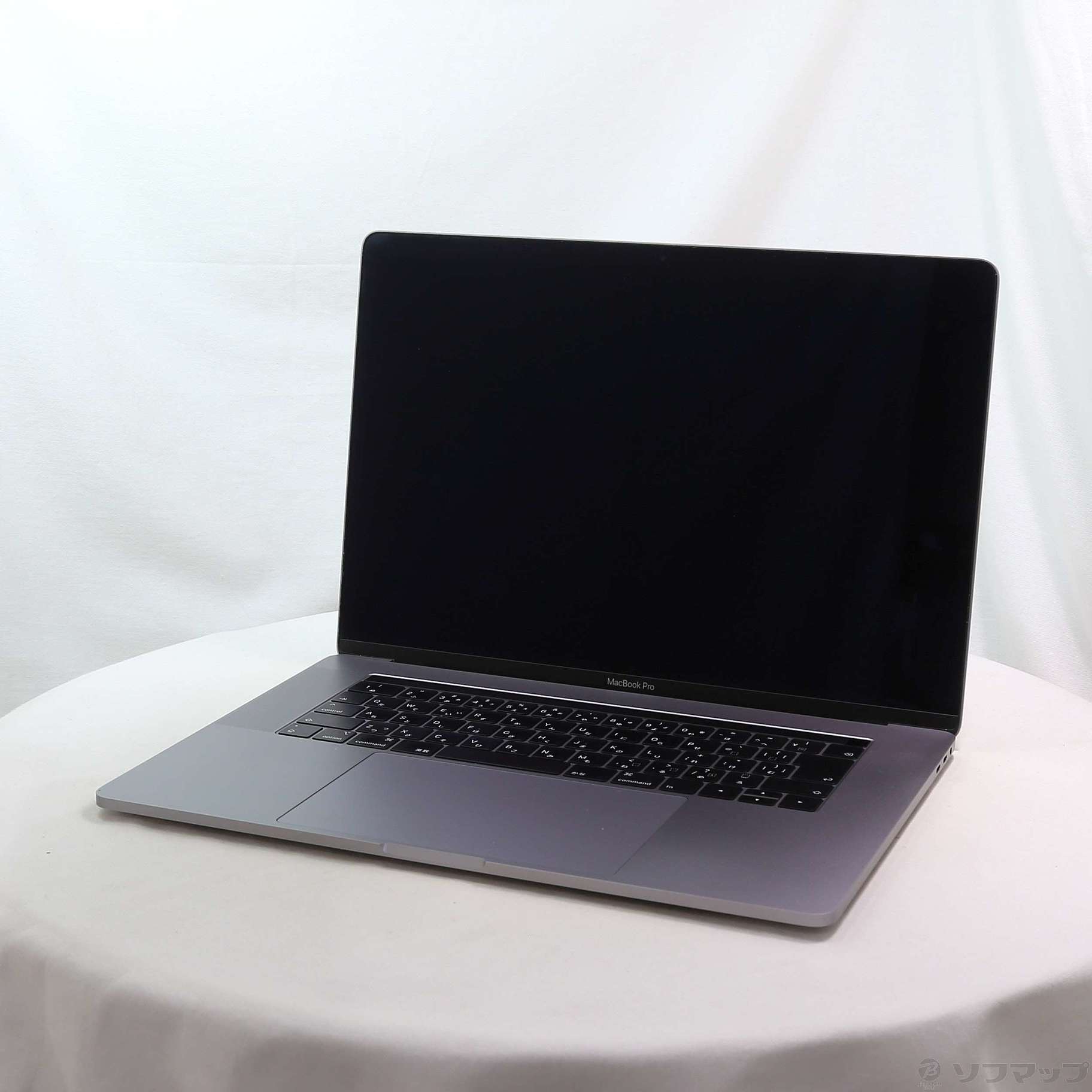 中古☆Apple MacBookPro Mid2018 MR942J/A 中古】MacBook Pro 15-inch Mid-2018 MR942J／A Core_i7 2.6GHz 16GB