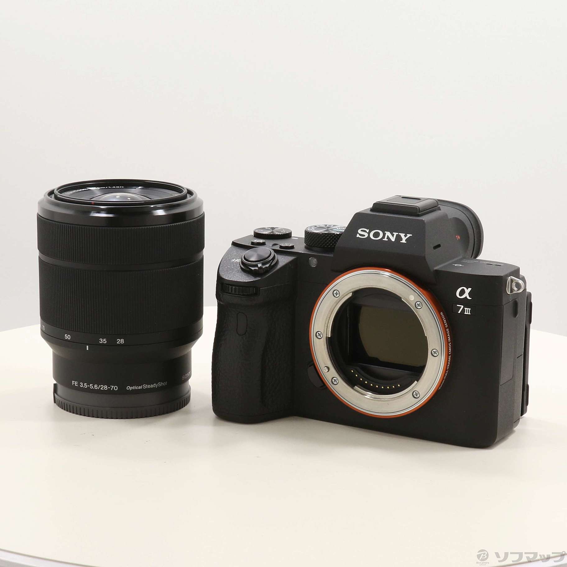 中古】α7III レンズキット ILCE-7M3K [2133074645636] - リコレ 