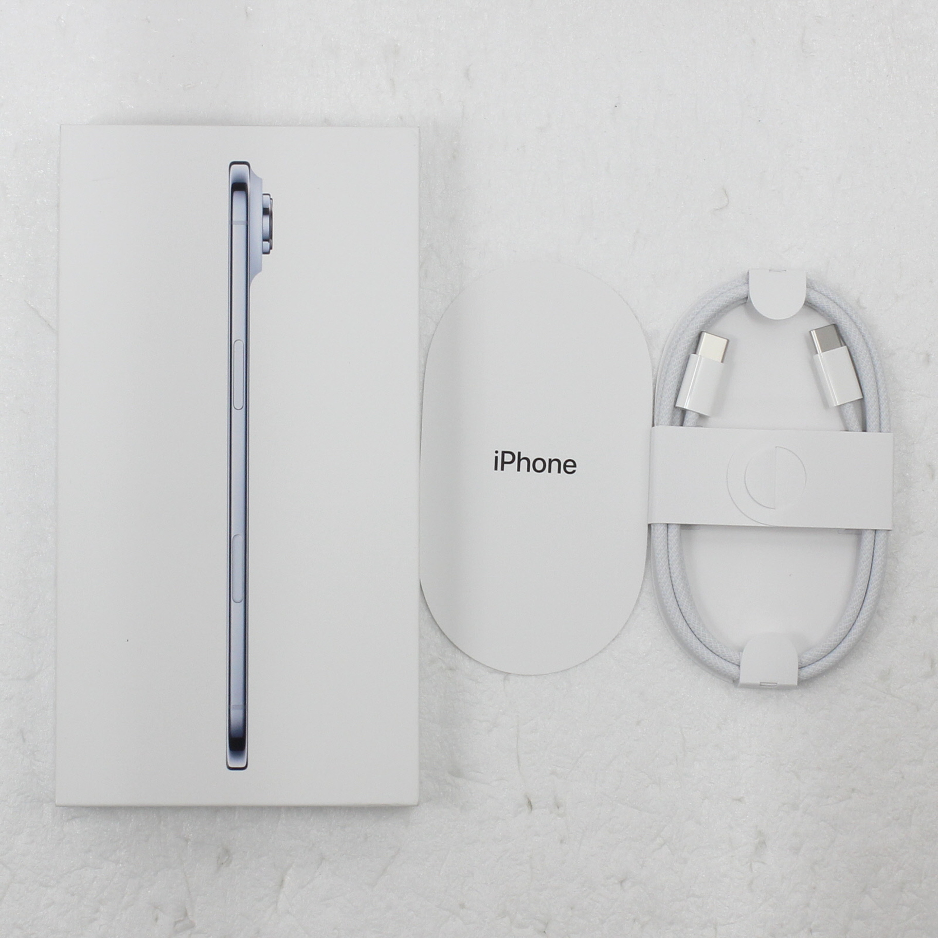 中古】iPhone Air 256GB スカイブルー MG2A4J／A SIMフリー