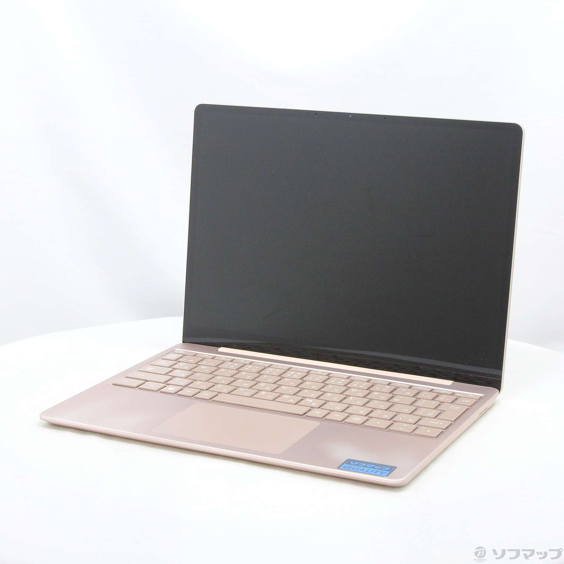 Surface Laptop Go 2 〔Core i5/8GB/SSD128GB〕 8QC-00054 サンド