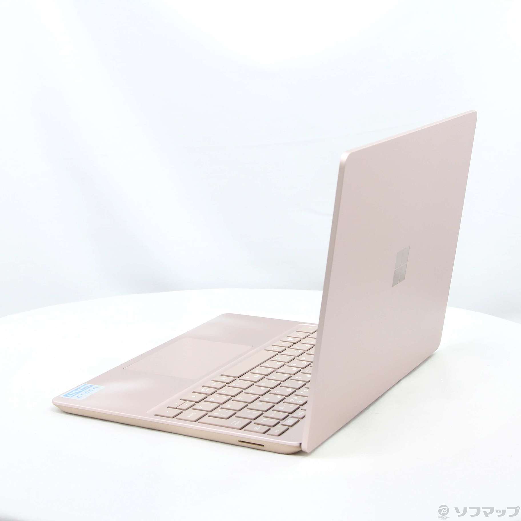 Surface Laptop Go 2 〔Core i5/8GB/SSD128GB〕 8QC-00054 サンド