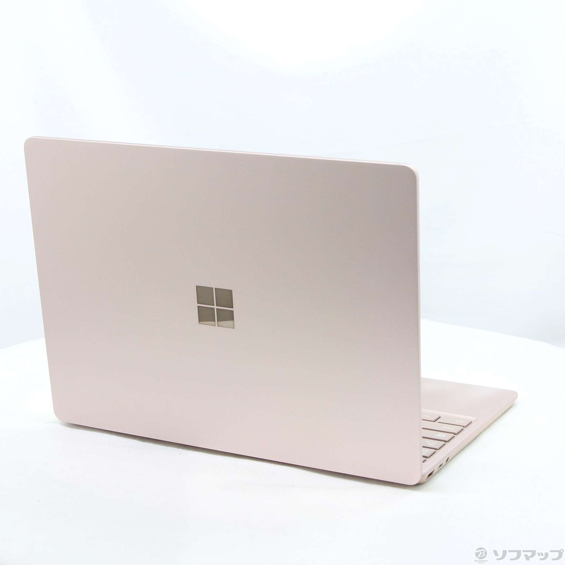 Surface Laptop Go 2 〔Core i5/8GB/SSD128GB〕 8QC-00054 サンド