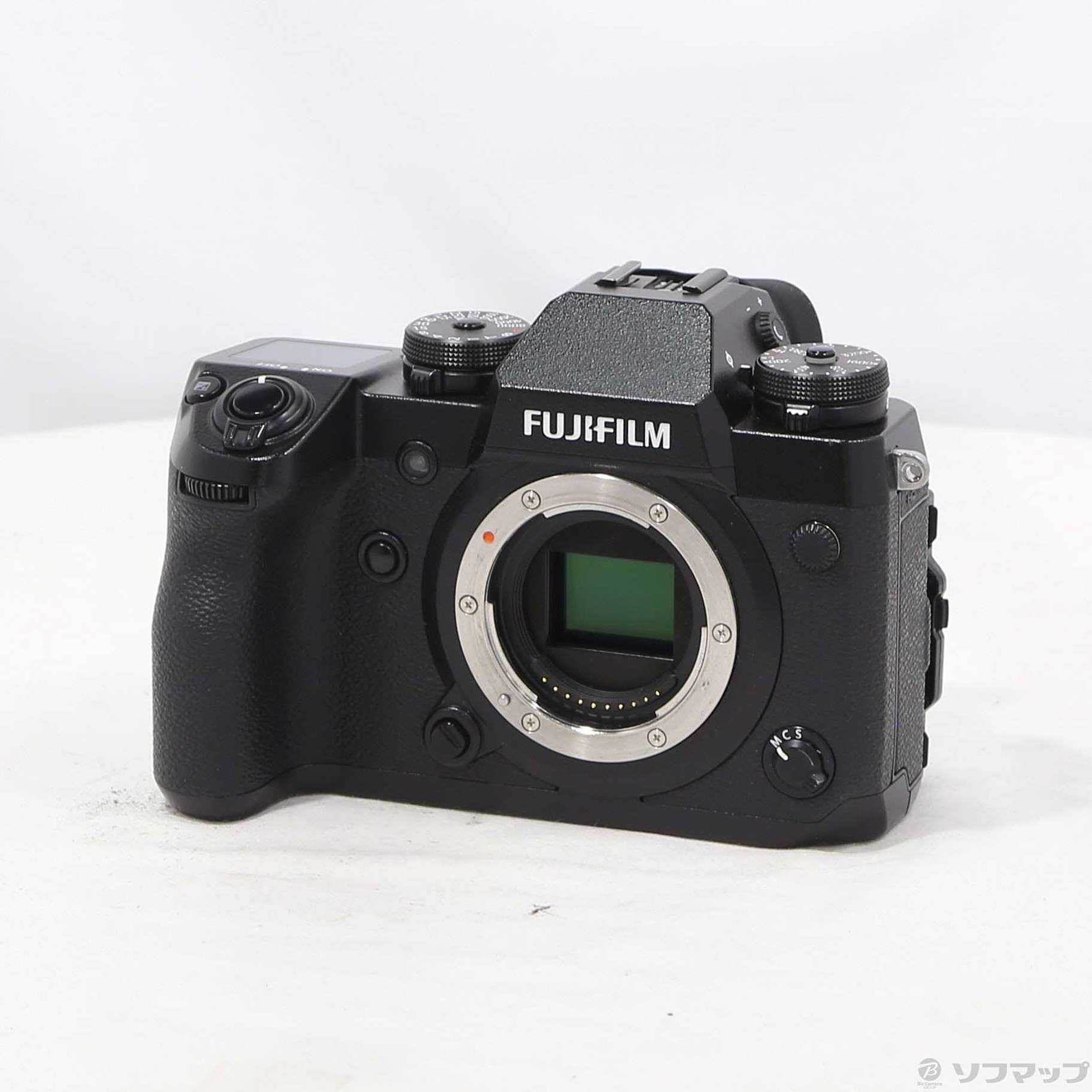 中古】FUJIFILM X-H1 ボディ [2133074647715] - リコレ！|ビックカメラ 
