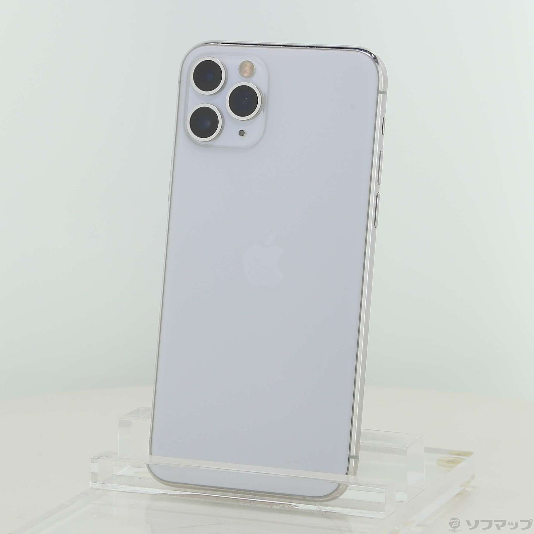 iPhone 11 Pro 256GB SIM�t���[ [�V���o�[]